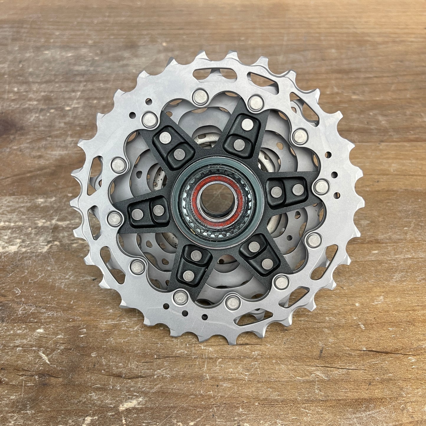 Shimano Dura Ace CS-R9200 11-30t 12-Speed Road Bike Cassette "Light Wear" 228g
