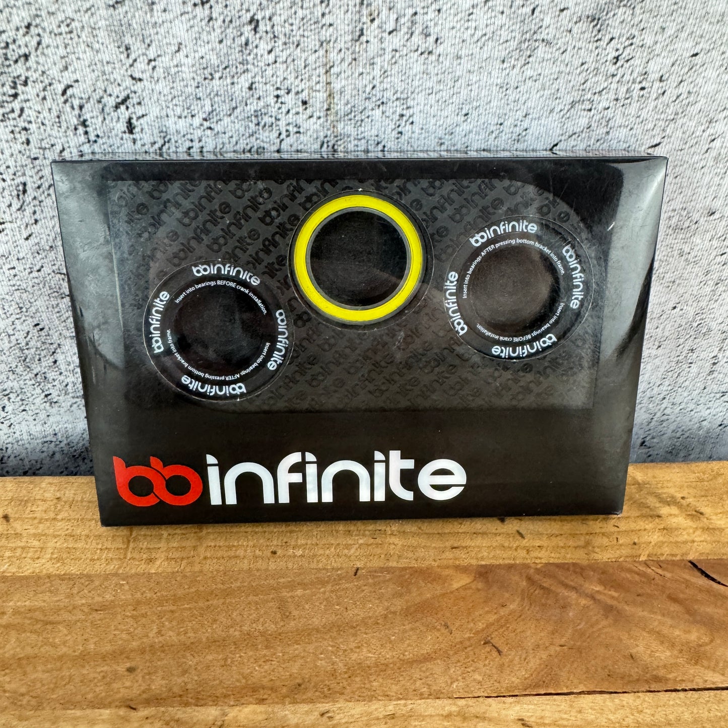 New! BBInfinite Trek BB90/BB95 WS2 Ceramitech Bottom Bracket for Shimano 24mm