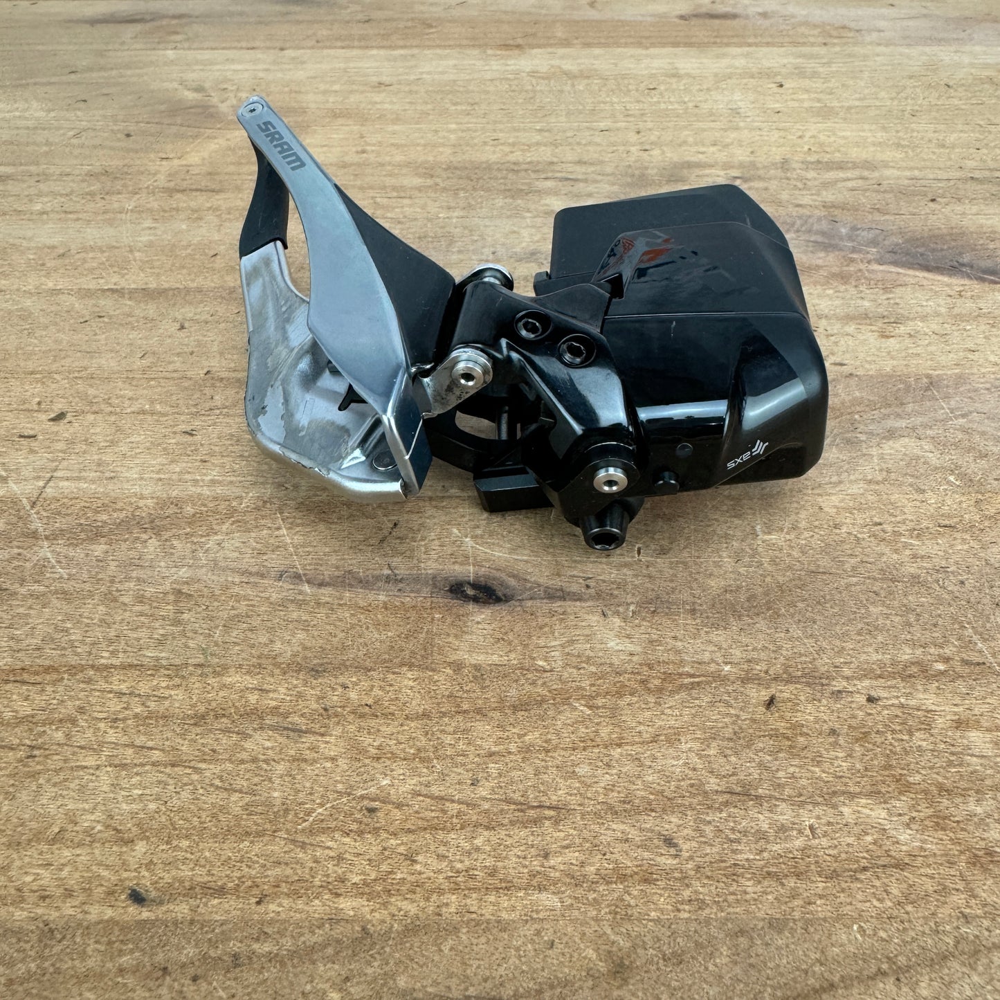 SRAM Red AXS eTap D1 Electronic 12-Speed Braze-On Front Derailleur w/ Battery