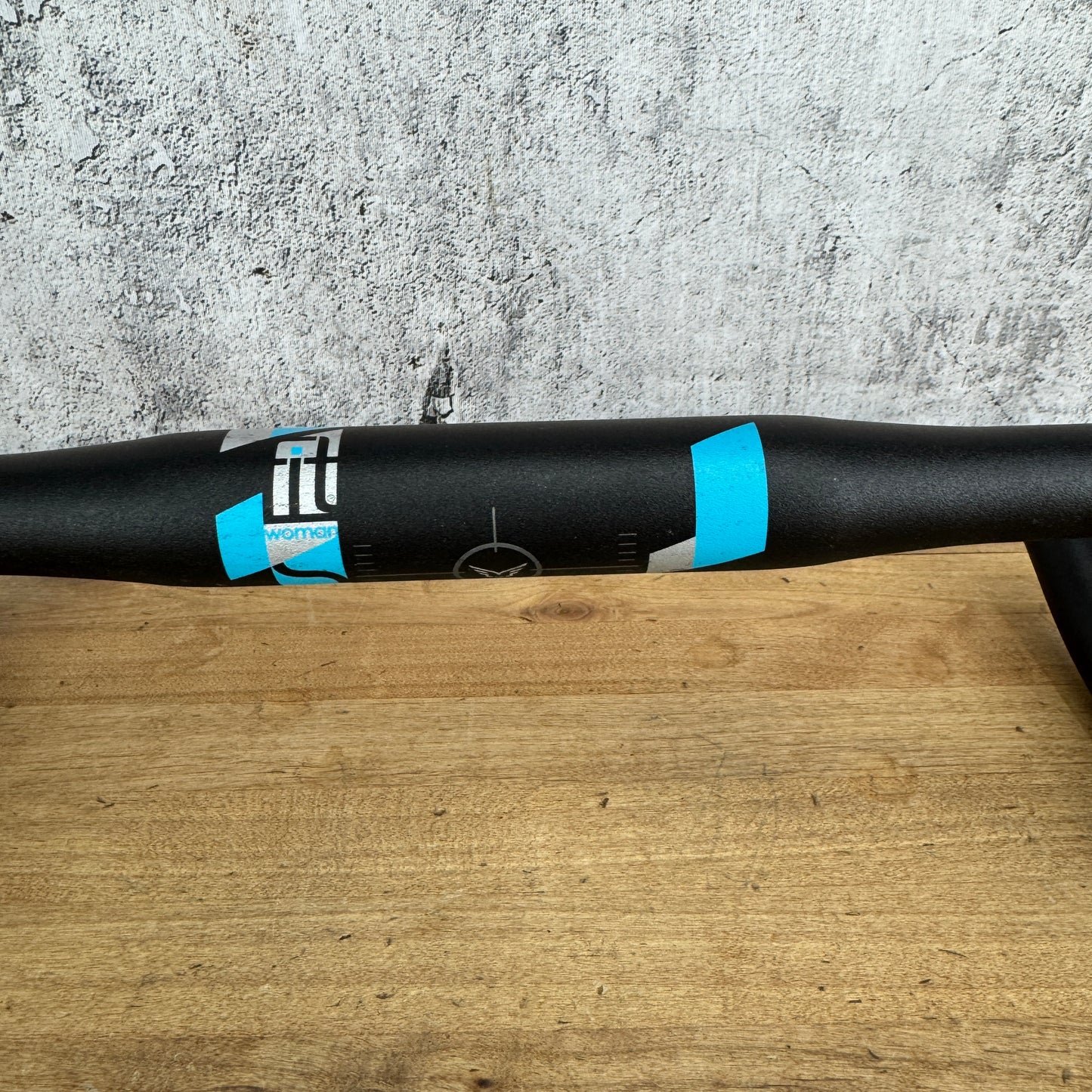 Felt Superlite 6061 Women Fit 38cm Alloy Bike Drop Bar 31.8mm Handlebar 314g