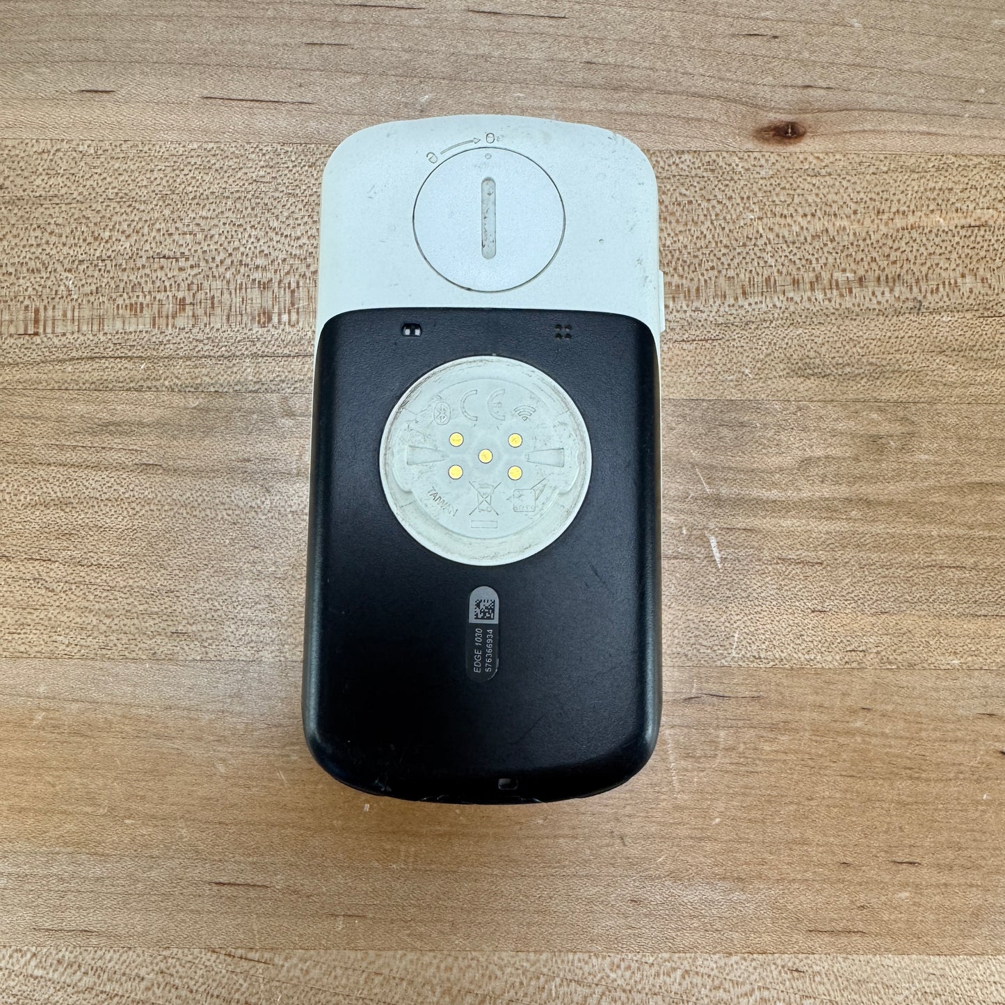 Garmin Edge 1030 GPS White Cycling Bike Computer 133g