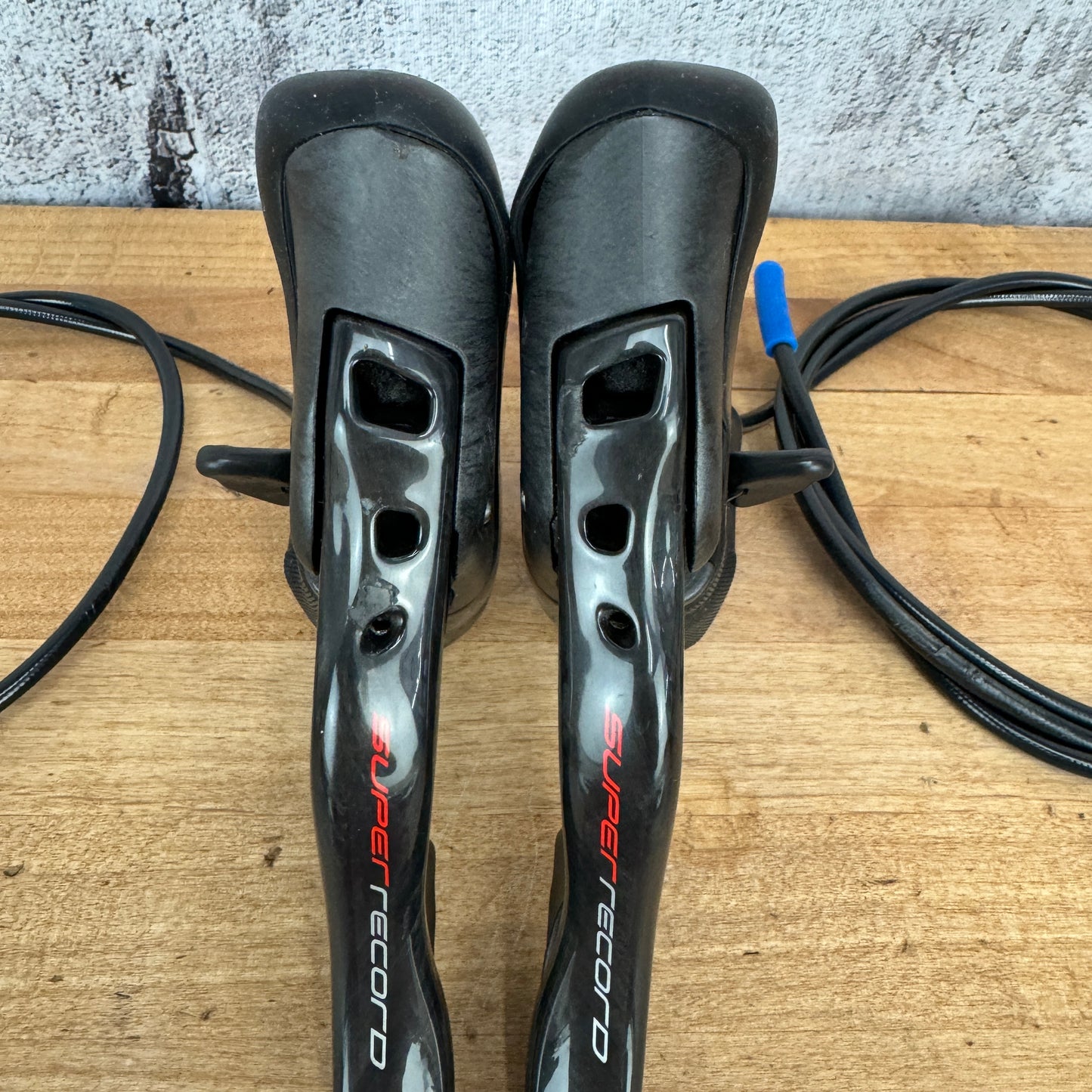 Campagnolo Super Record 12 Mechanical 12-Speed Disc Brake Mini Groupset