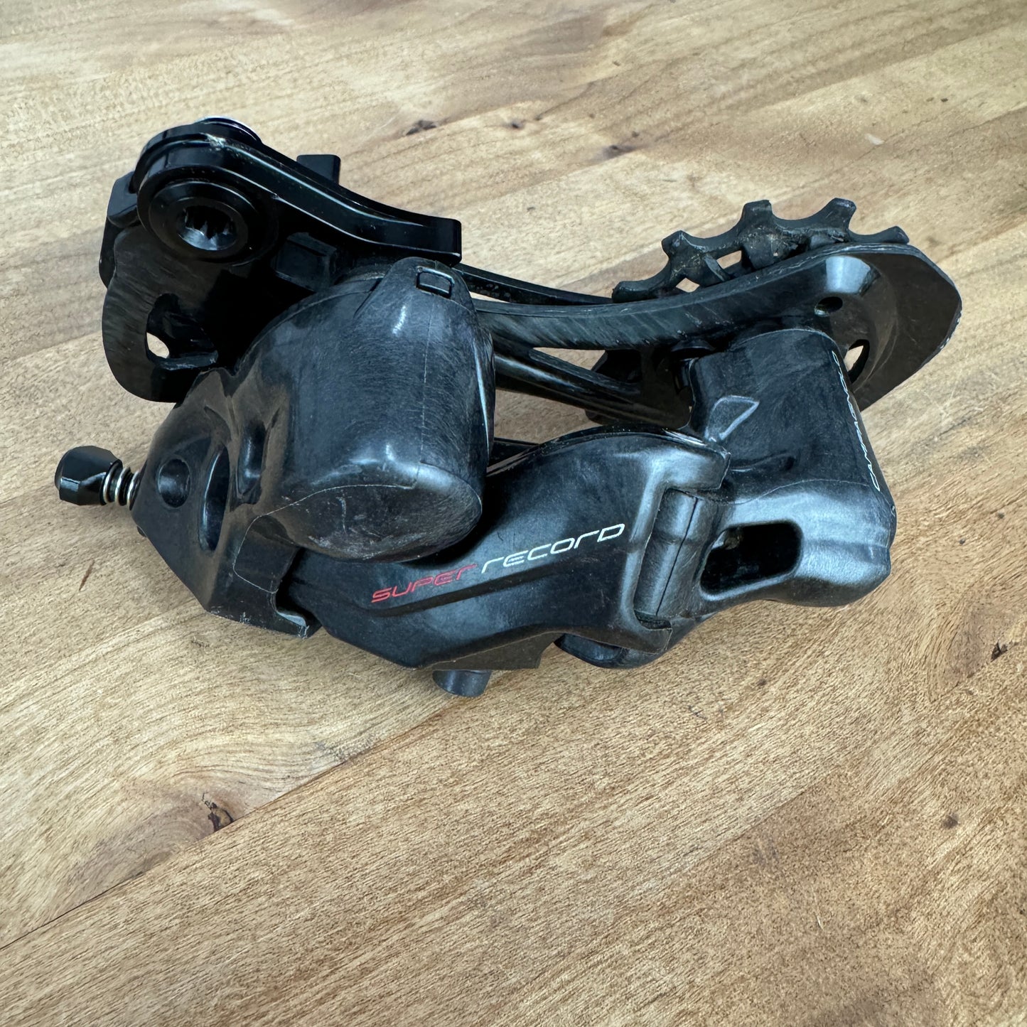 Campagnolo Super Record 12 Mechanical 12-Speed Disc Brake Mini Groupset