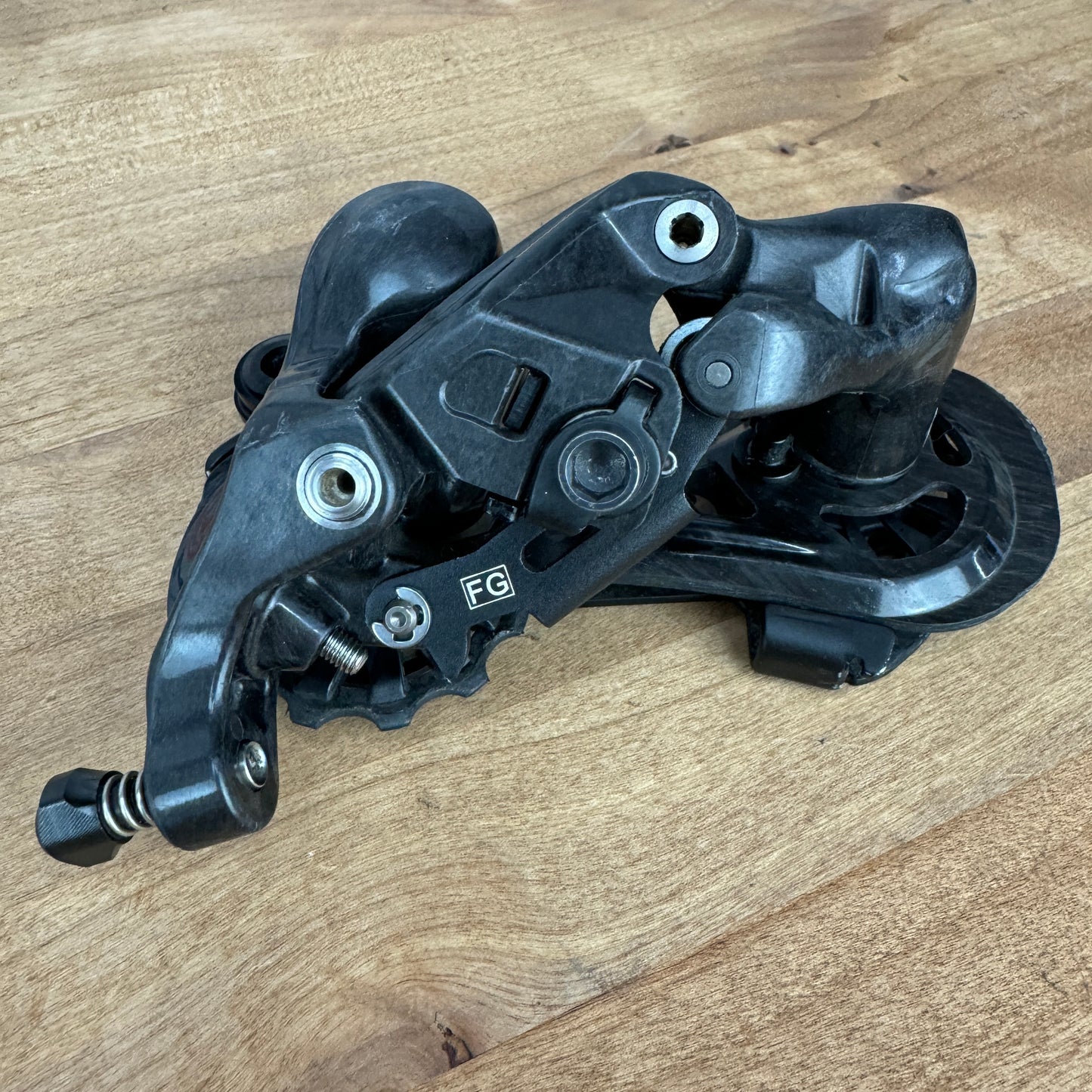 Campagnolo Super Record 12 Mechanical 12-Speed Disc Brake Mini Groupset