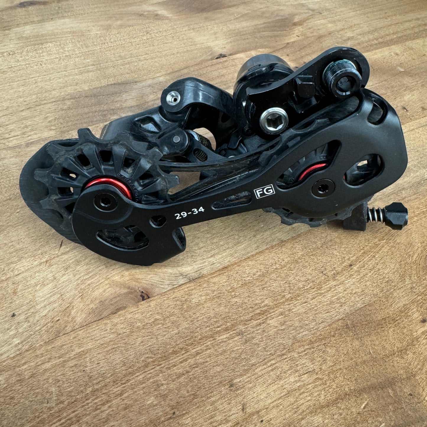 Campagnolo Super Record 12 Mechanical 12-Speed Disc Brake Mini Groupset