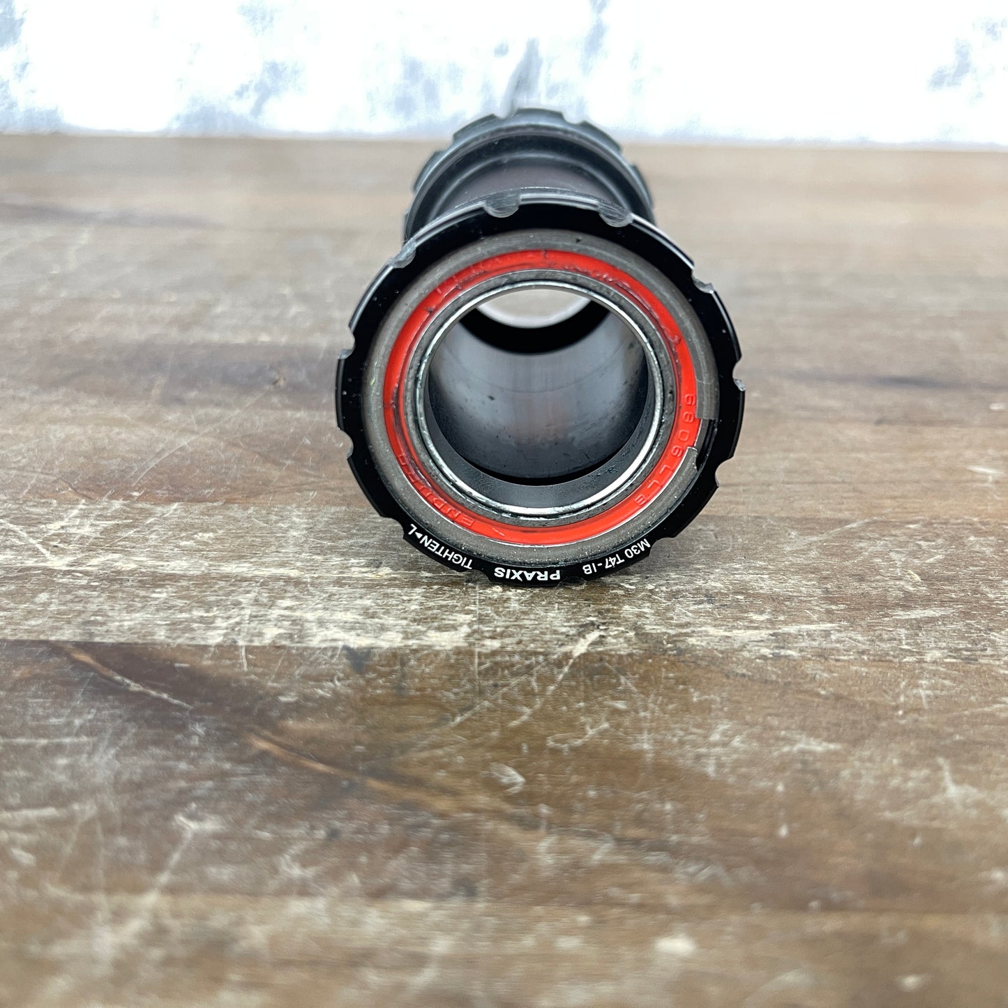 PraxisWorks T47 M30 Ceramic Road Bike Bottom Bracket for 30mm Spindles 102g