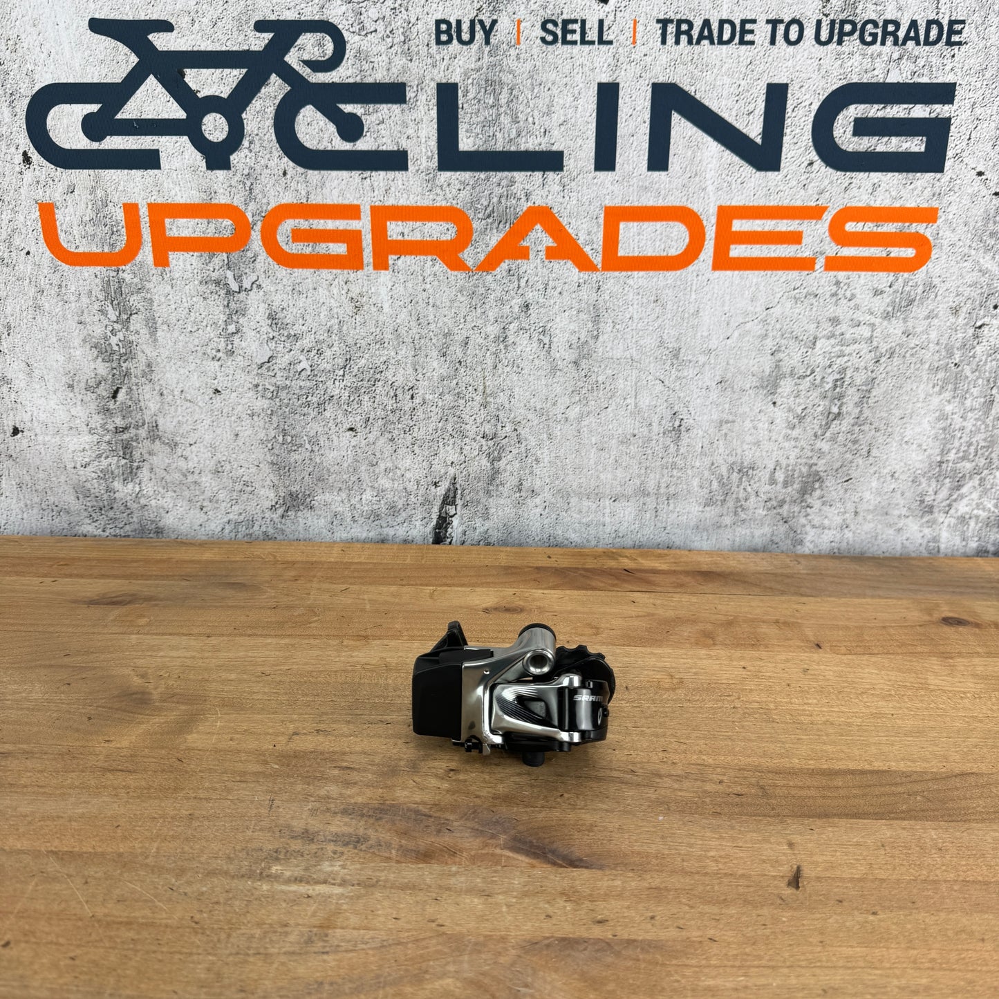 SRAM Red eTap Electronic 11-Speed Bike Rear Derailleur + Battery 236g