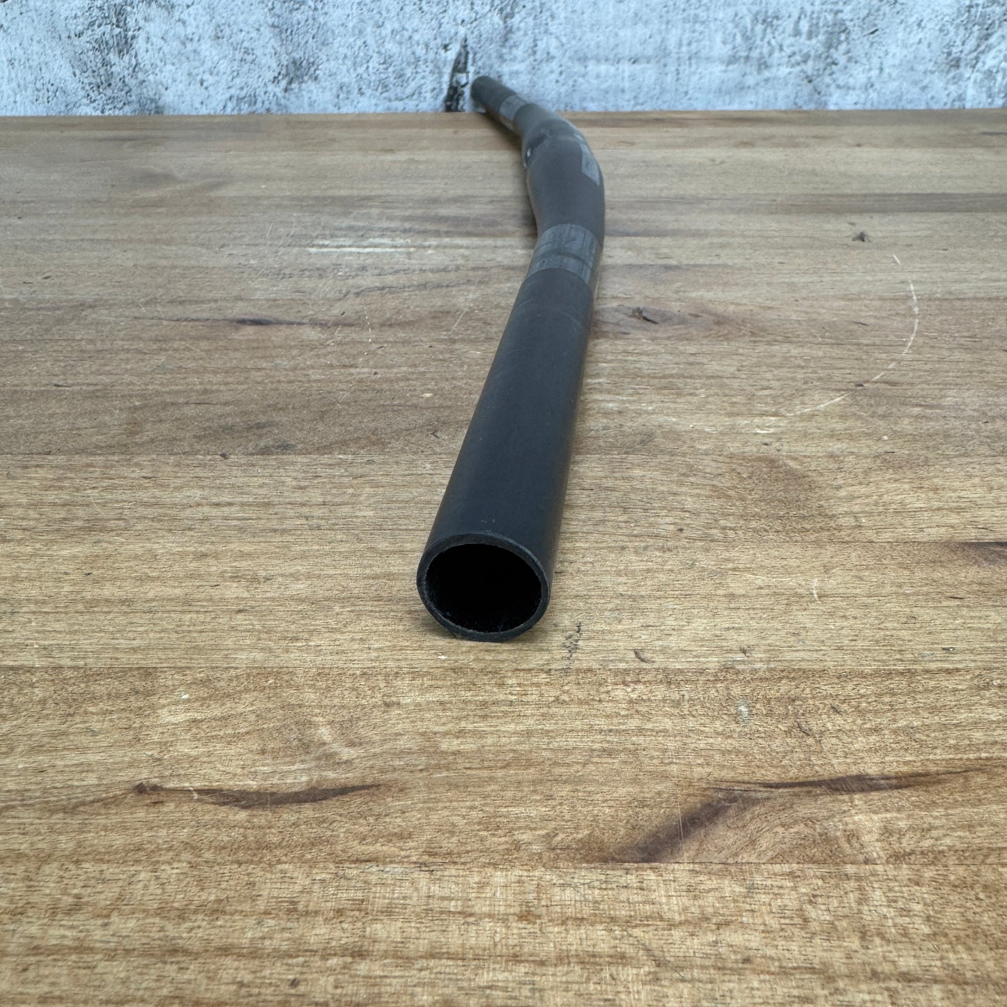 Low Mile! Enve SWP Flat 31.8mm 610mm Carbon 0mm Rise MTB Flat Bar Handlebar 161g