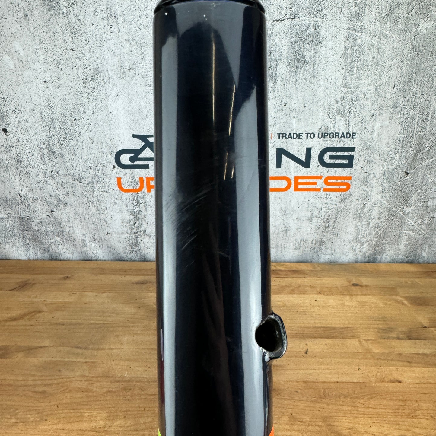 2021 Open MIN.D Large Carbon Disc Frameset 700c Midnight Blue 1418g