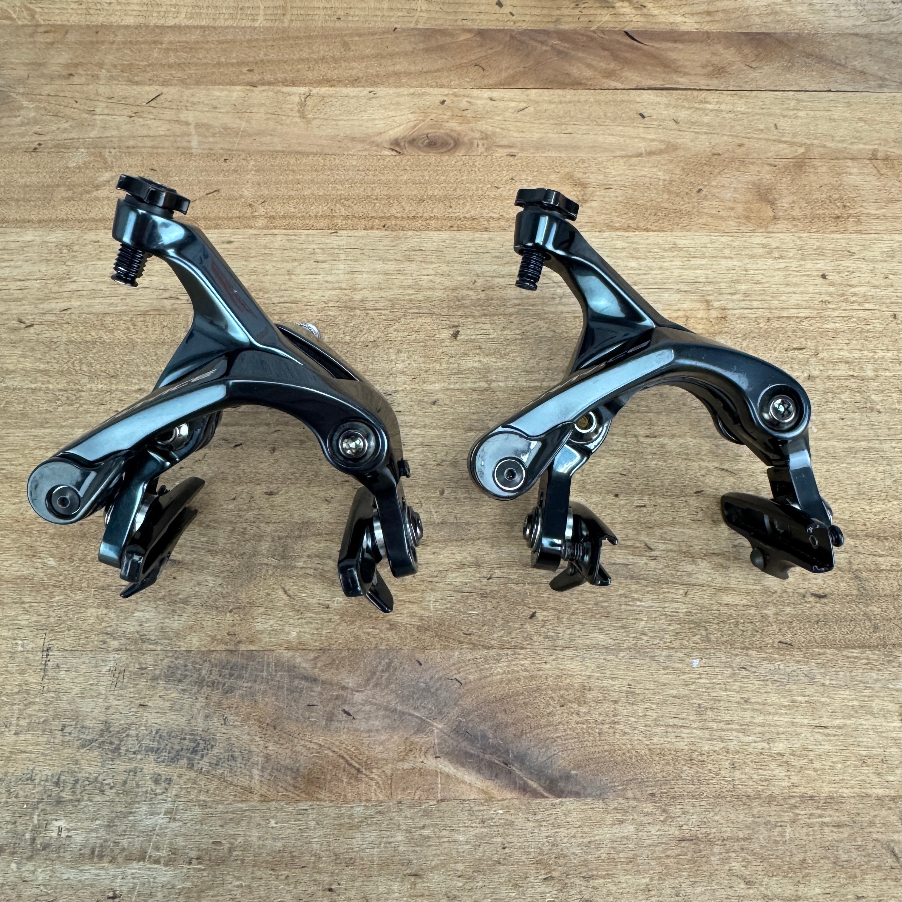 Shimano Dura Ace BR-R9100 Center-Mount Brakeset Rim Brake Calipers 303 –