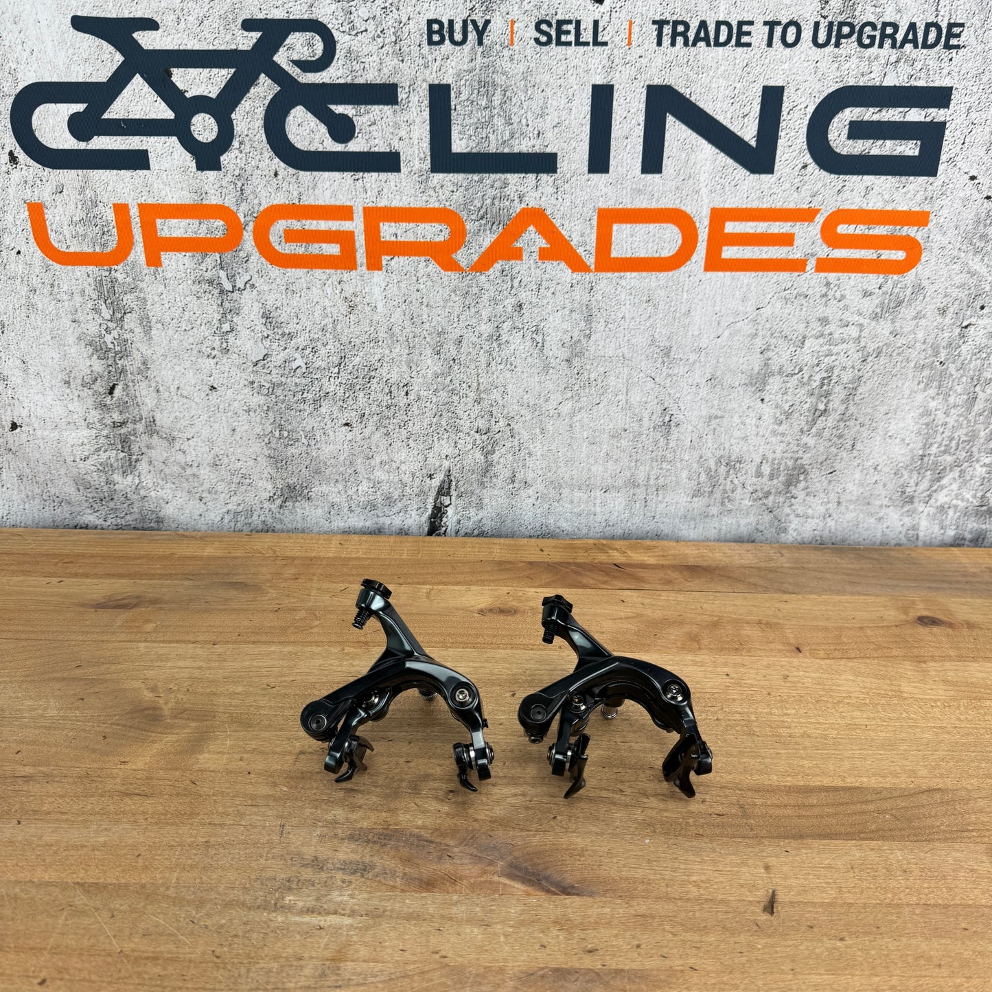 Shimano Dura Ace BR-R9100 Center-Mount Brakeset Rim Brake Calipers 303g
