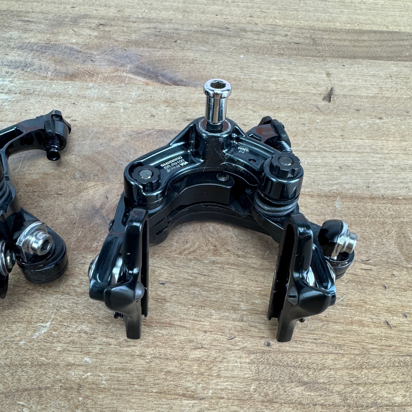Shimano Dura Ace BR-R9100 Center-Mount Brakeset Rim Brake Calipers 303g