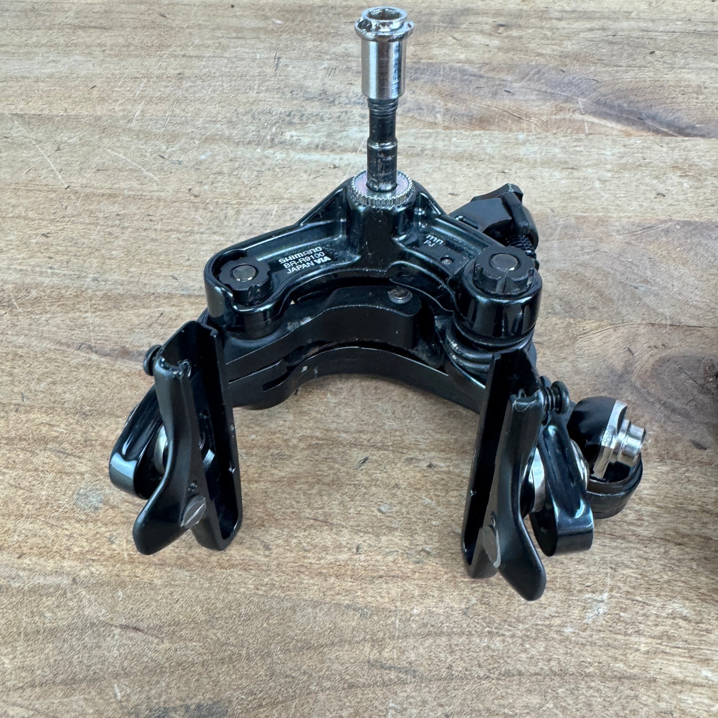 Shimano Dura Ace BR-R9100 Center-Mount Brakeset Rim Brake Calipers 303g