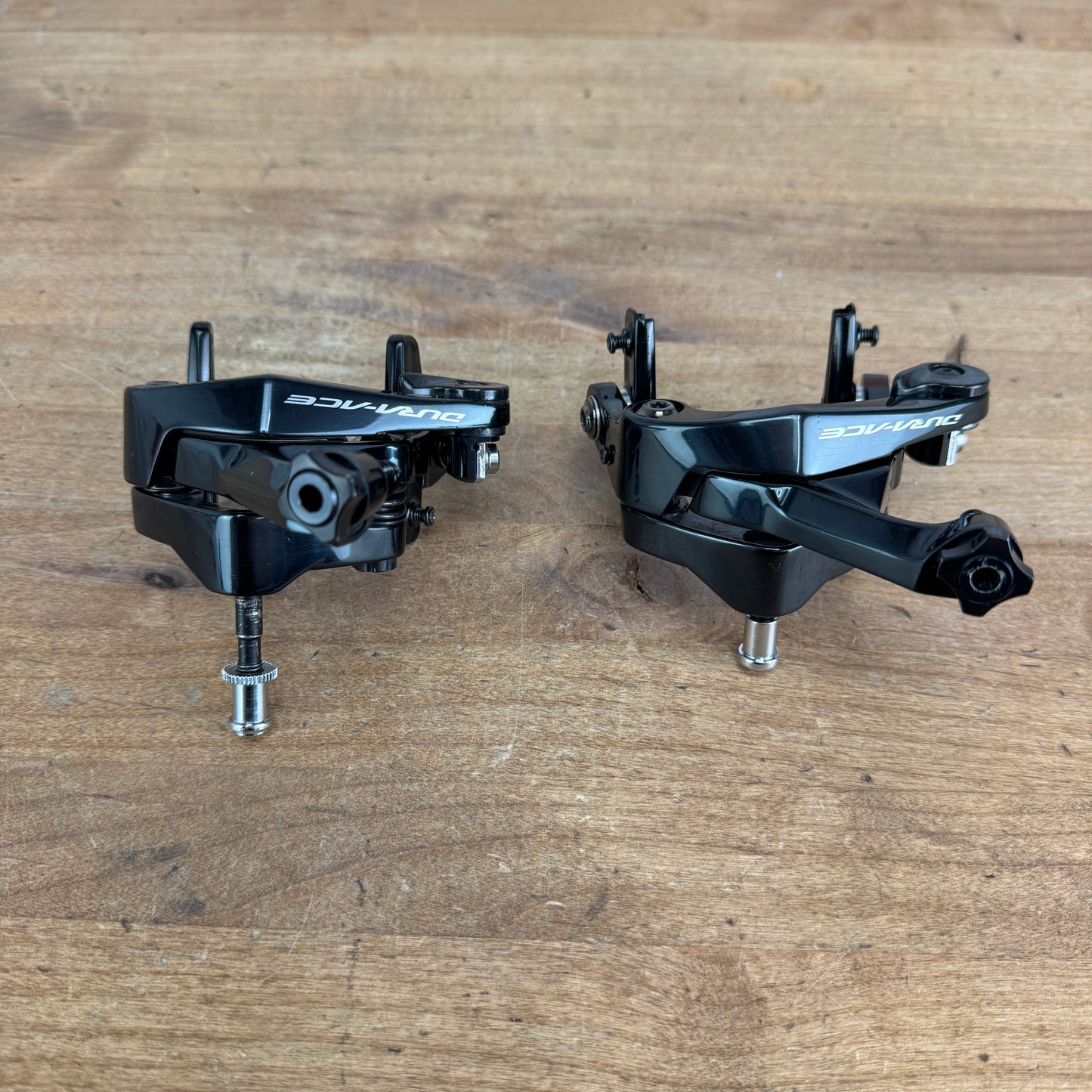 Shimano Dura Ace BR-R9100 Center-Mount Brakeset Rim Brake Calipers 303g