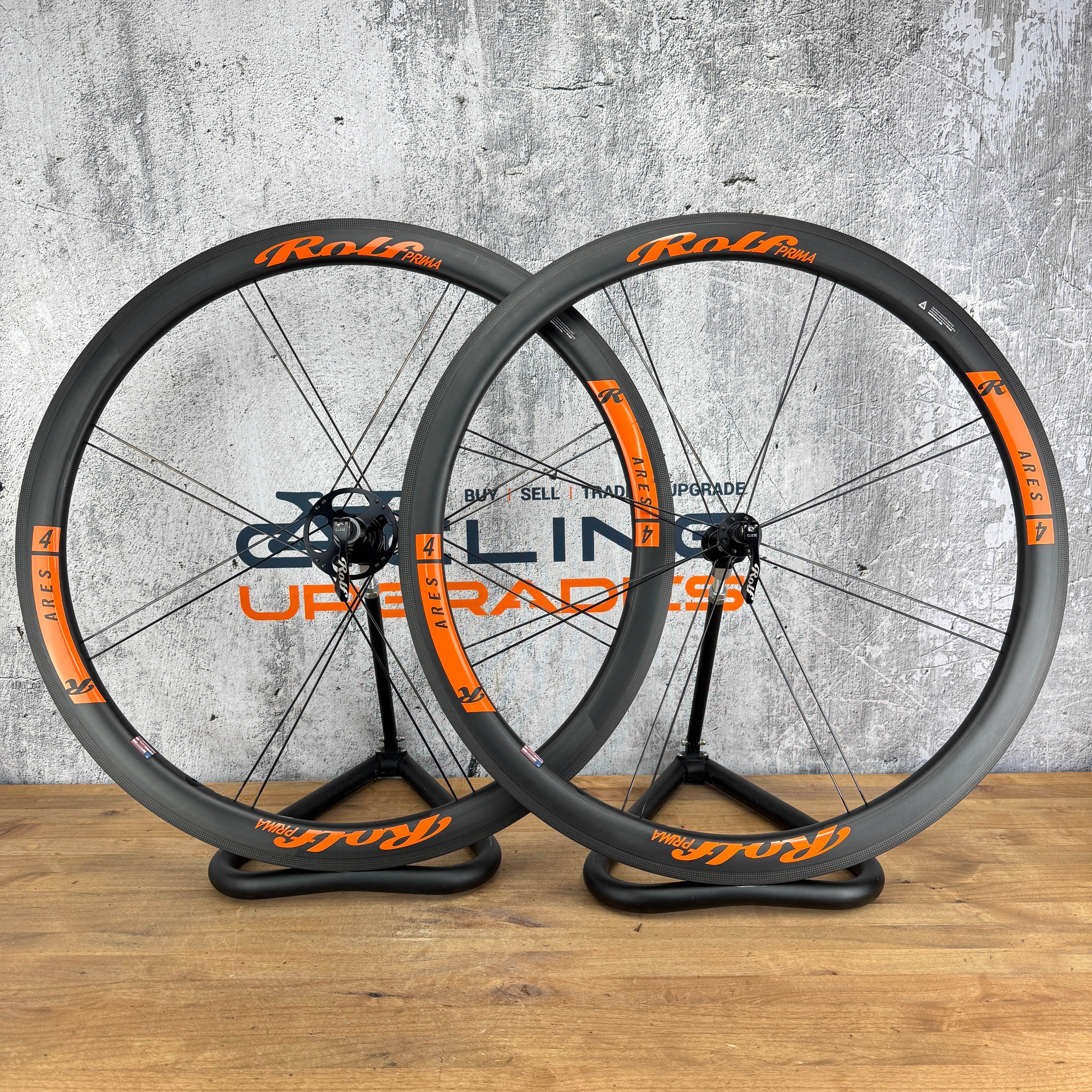 Mountain Bike Rolf Prima Carbon Wheels Ares Rolf Bicycle Wheels