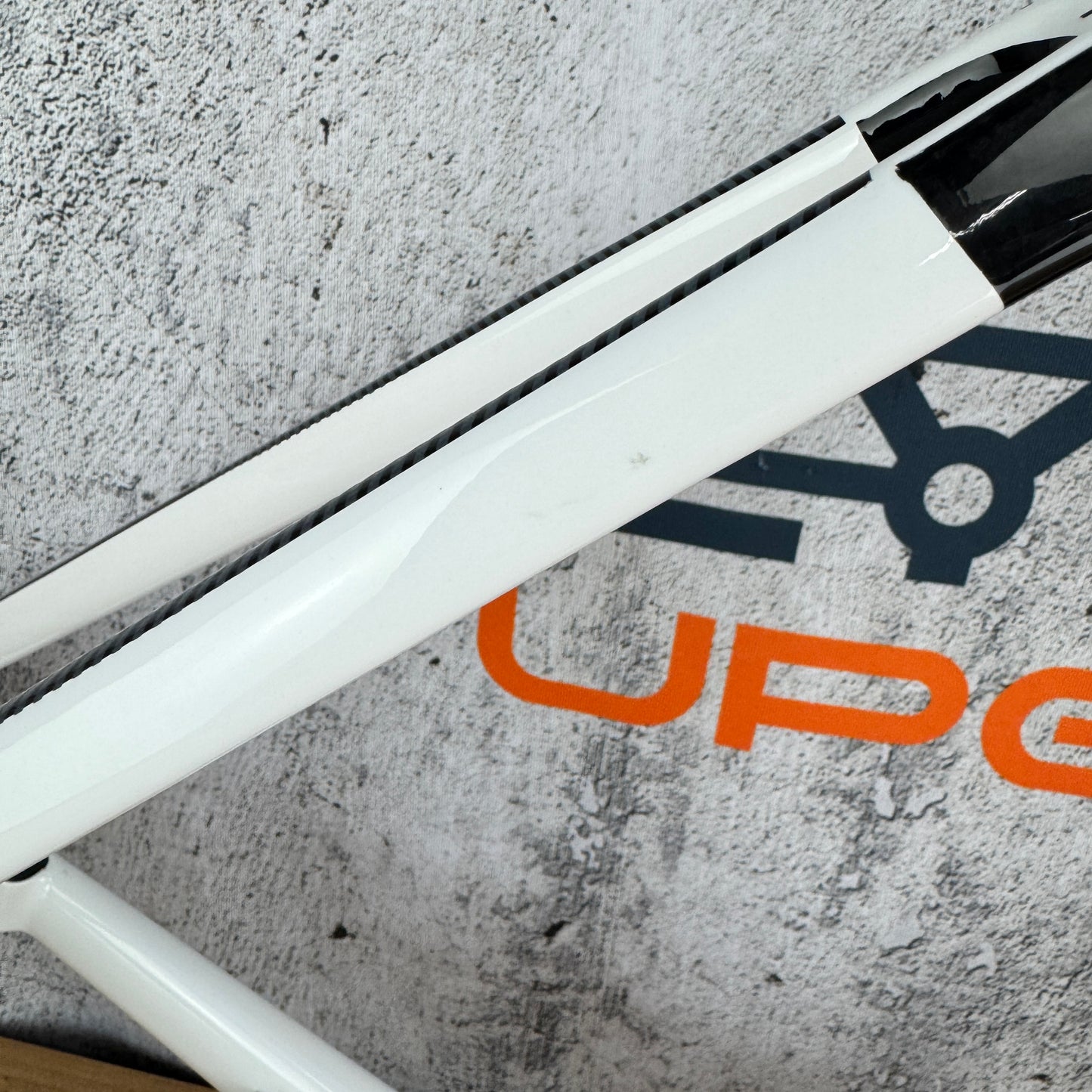 2020 Felt AR Advanced XS 48cm Carbon Disc Brake Frameset 700c 2354g
