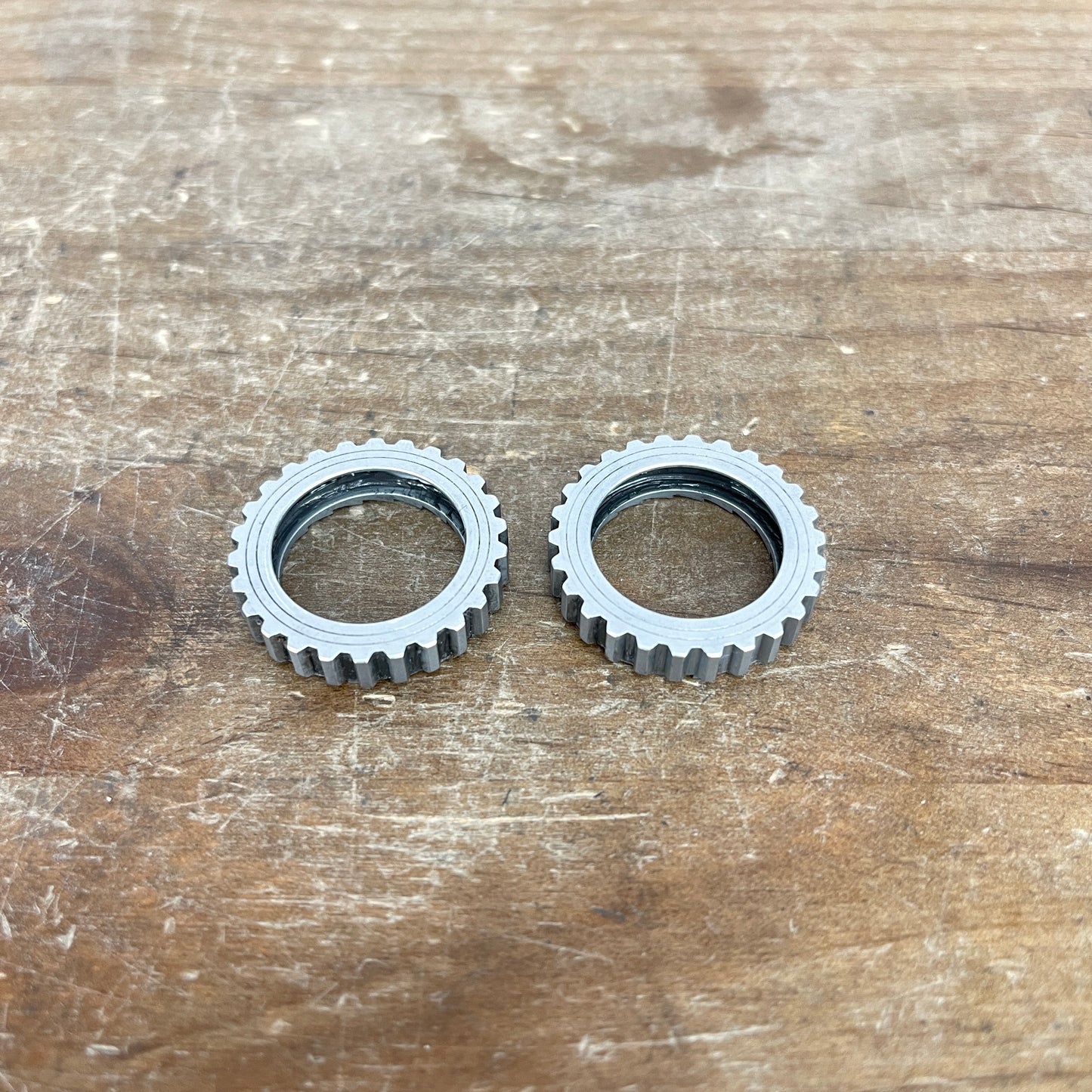 DT Swiss 18t Star Ratchet Kit For Ratchet Freehub 15g
