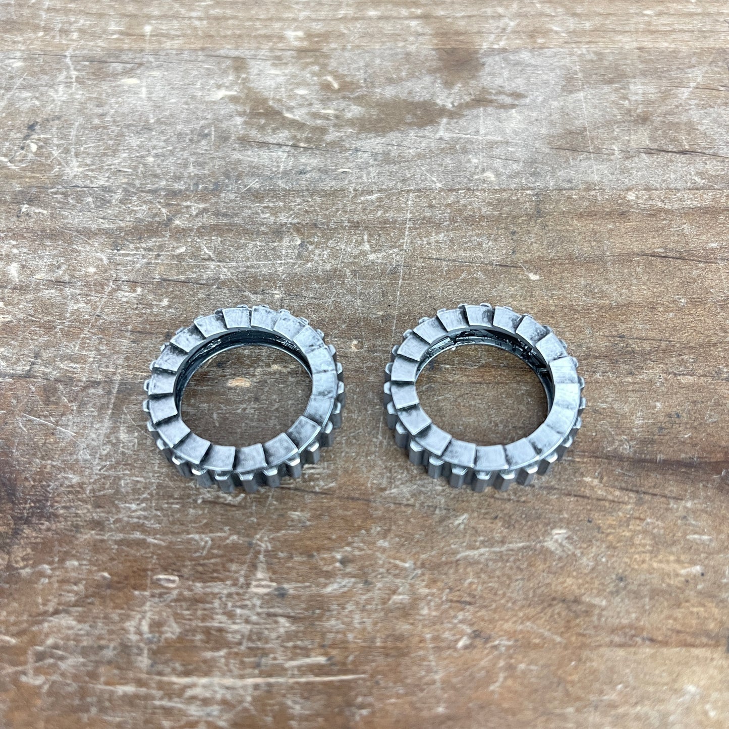 DT Swiss 18t Star Ratchet Kit For Ratchet Freehub 15g