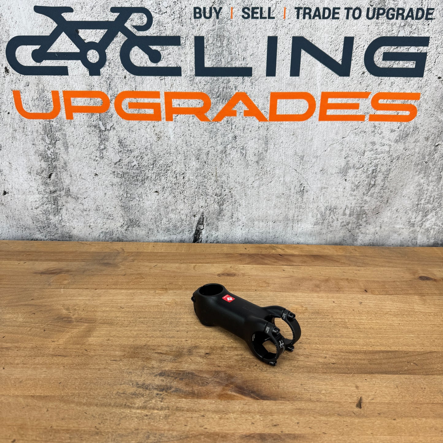 Low Mile! Bontrager Elite Blndr Alloy 31.8mm ±7 Degree 90mm Bike Stem 1 1/8" 175g