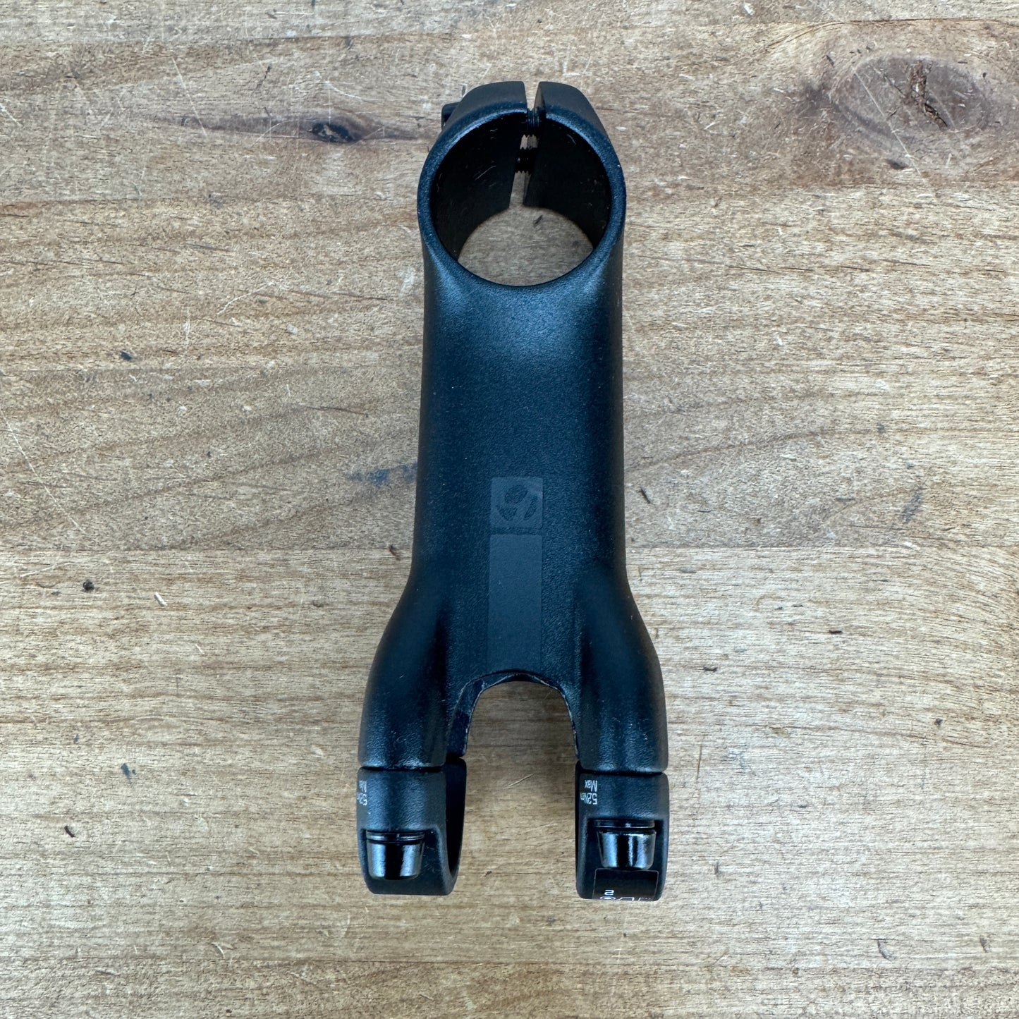 Low Mile! Bontrager Elite Blndr Alloy 31.8mm ±7 Degree 90mm Bike Stem 1 1/8" 175g