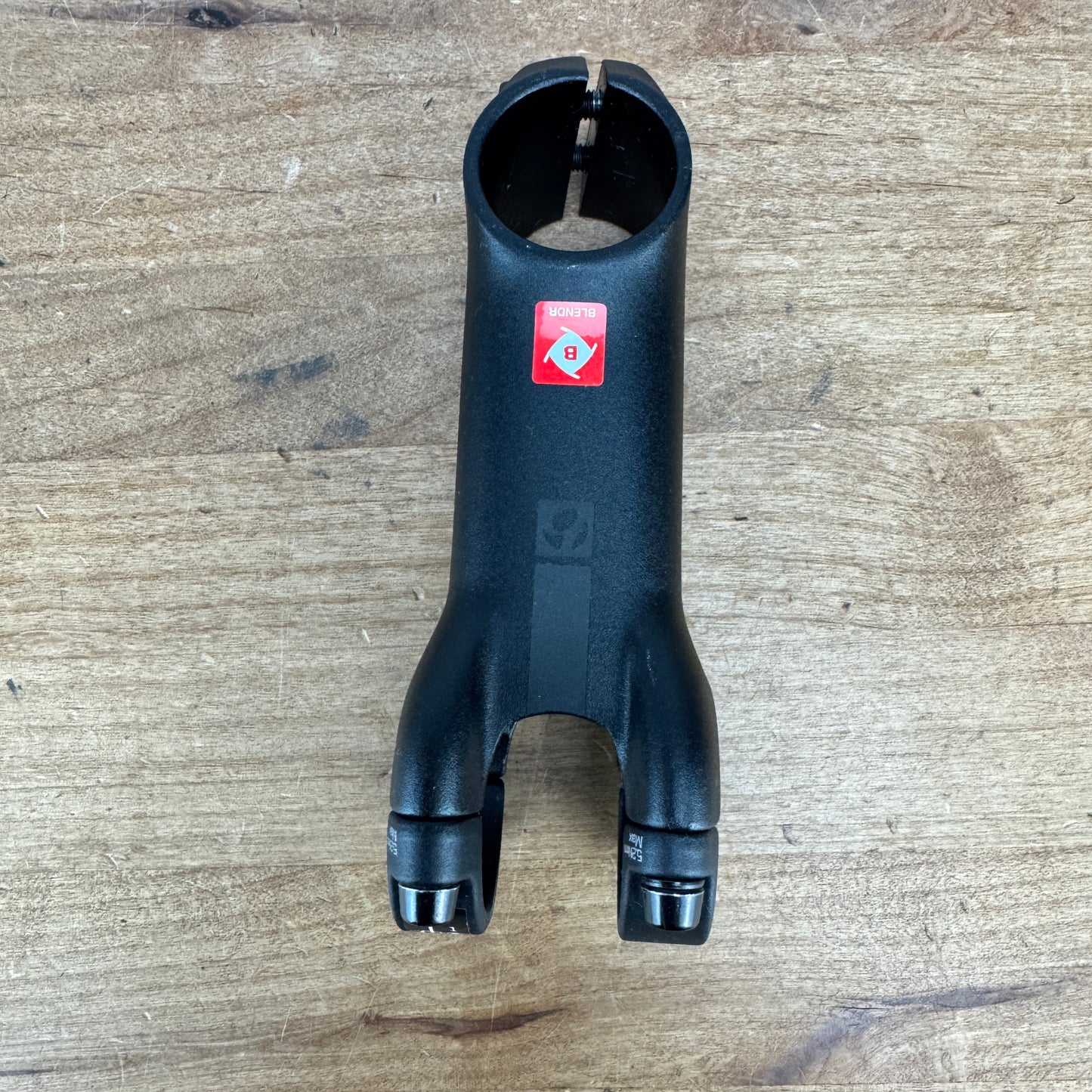 Low Mile! Bontrager Elite Blndr Alloy 31.8mm ±7 Degree 90mm Bike Stem 1 1/8" 175g
