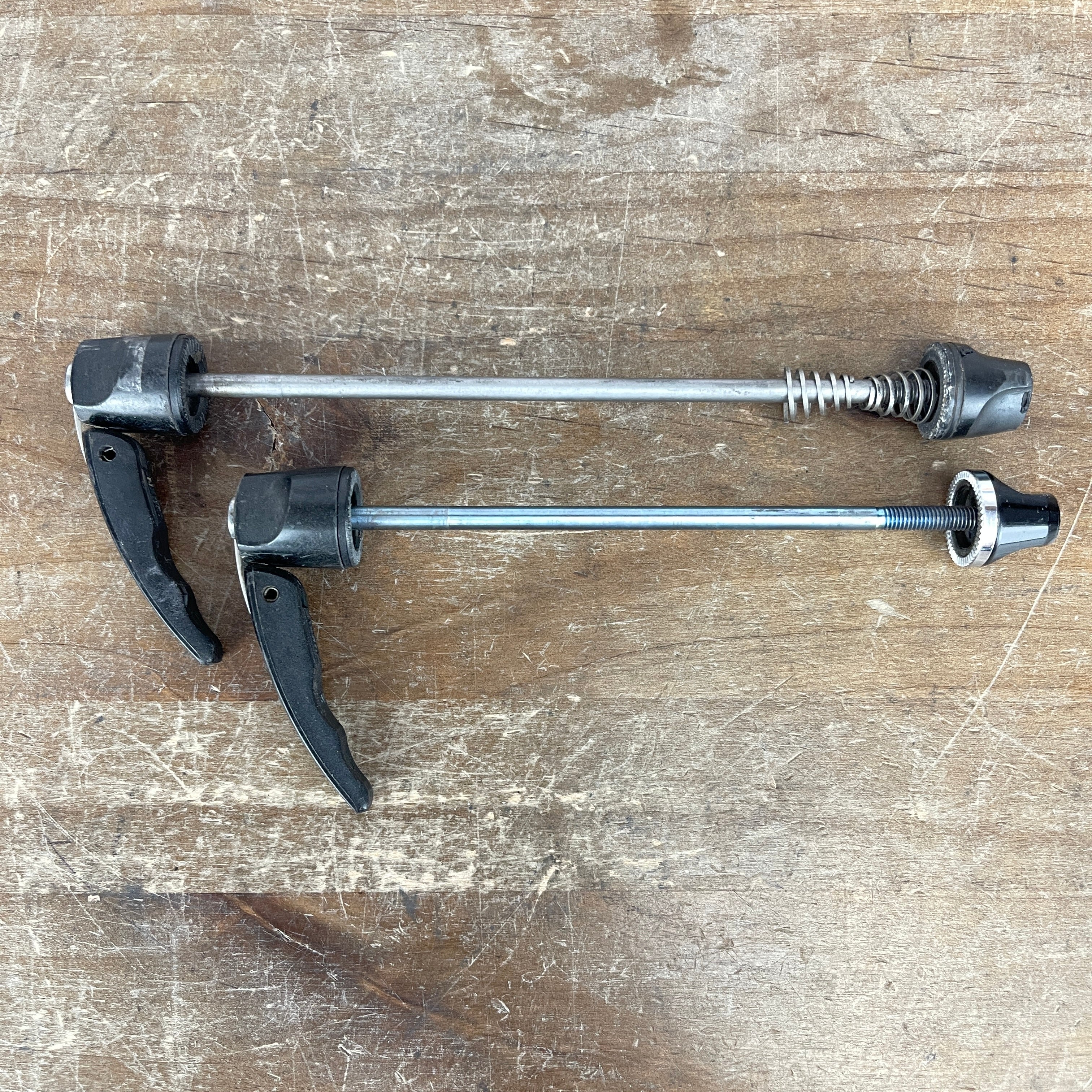 nestling bike light mount
