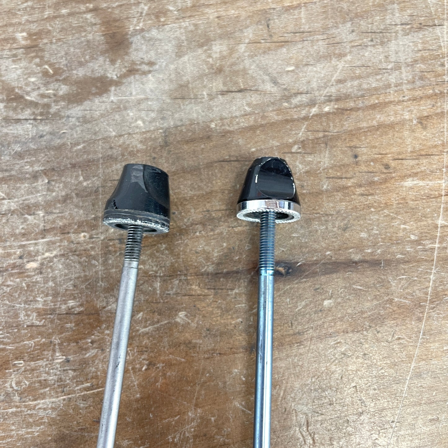Mavic Front/Rear Pair Road Bike Quick Release Skewers 100g