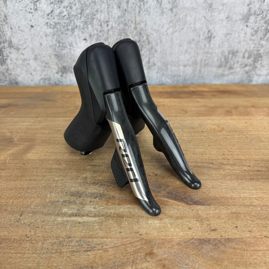 Low Mile! SRAM Red AXS D1 Electronic 12-Speed Disc Brake Shifters/Levers 470g