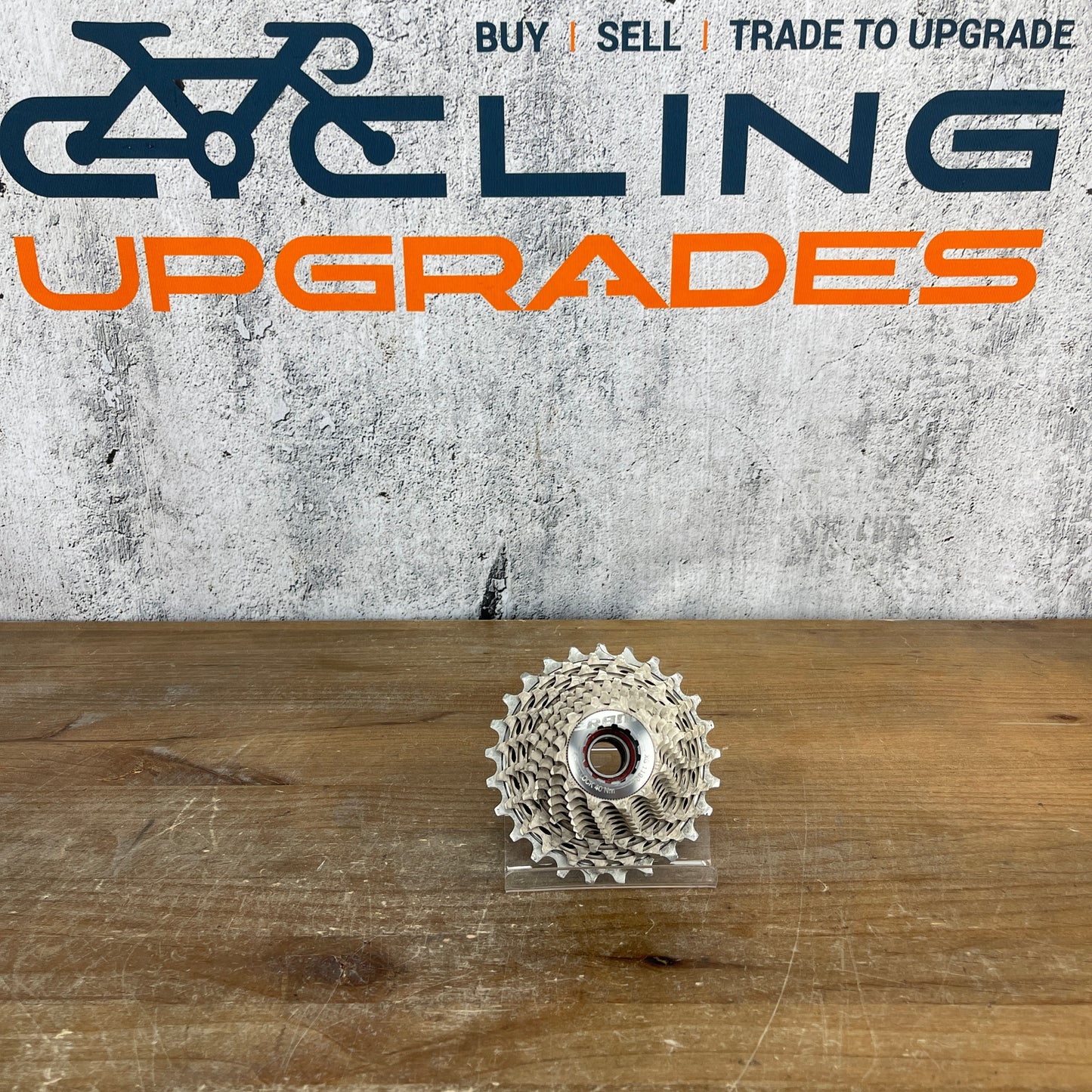 SRAM Red XG-1190 11-25t 11-Speed Road Bike Cassette "Typical Wear" 160g