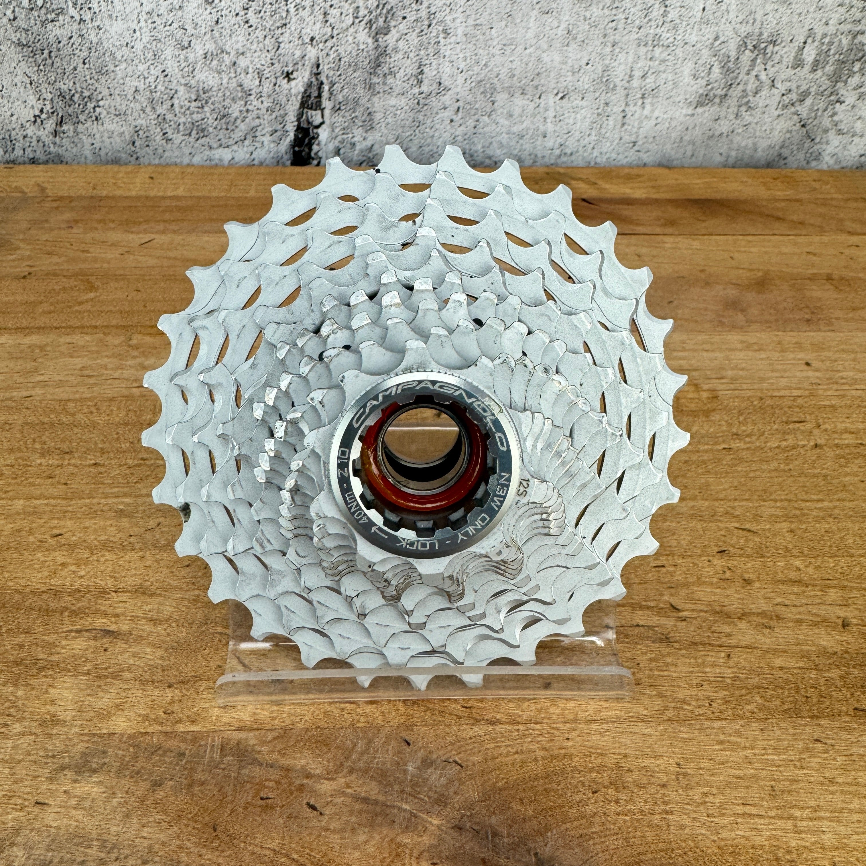 パーツ campagnolo SUPER RECORD N3W 10-27T 12S Campagnolo Super Record Cassette - 12-speed | N3W | BIKE24