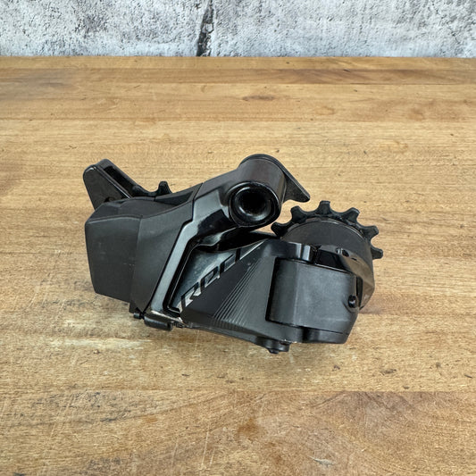 Low Mile! SRAM Red AXS eTap D1 36t 12-Speed Rear Derailleur w/ Battery 302g