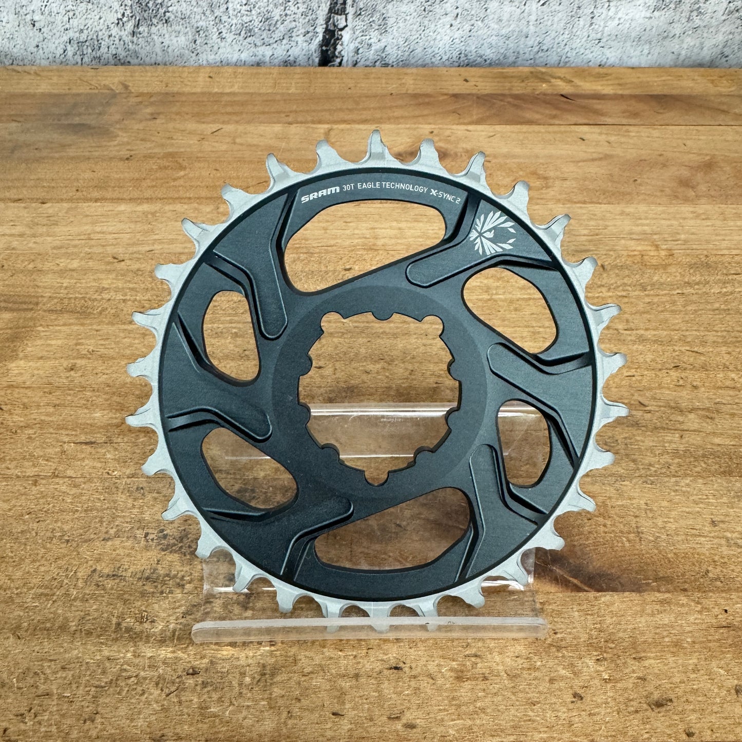 New Takeoff! SRAM Eagle X-Sync 2 30t 3mm Offset Boost 1x Mountain Bike Chainring