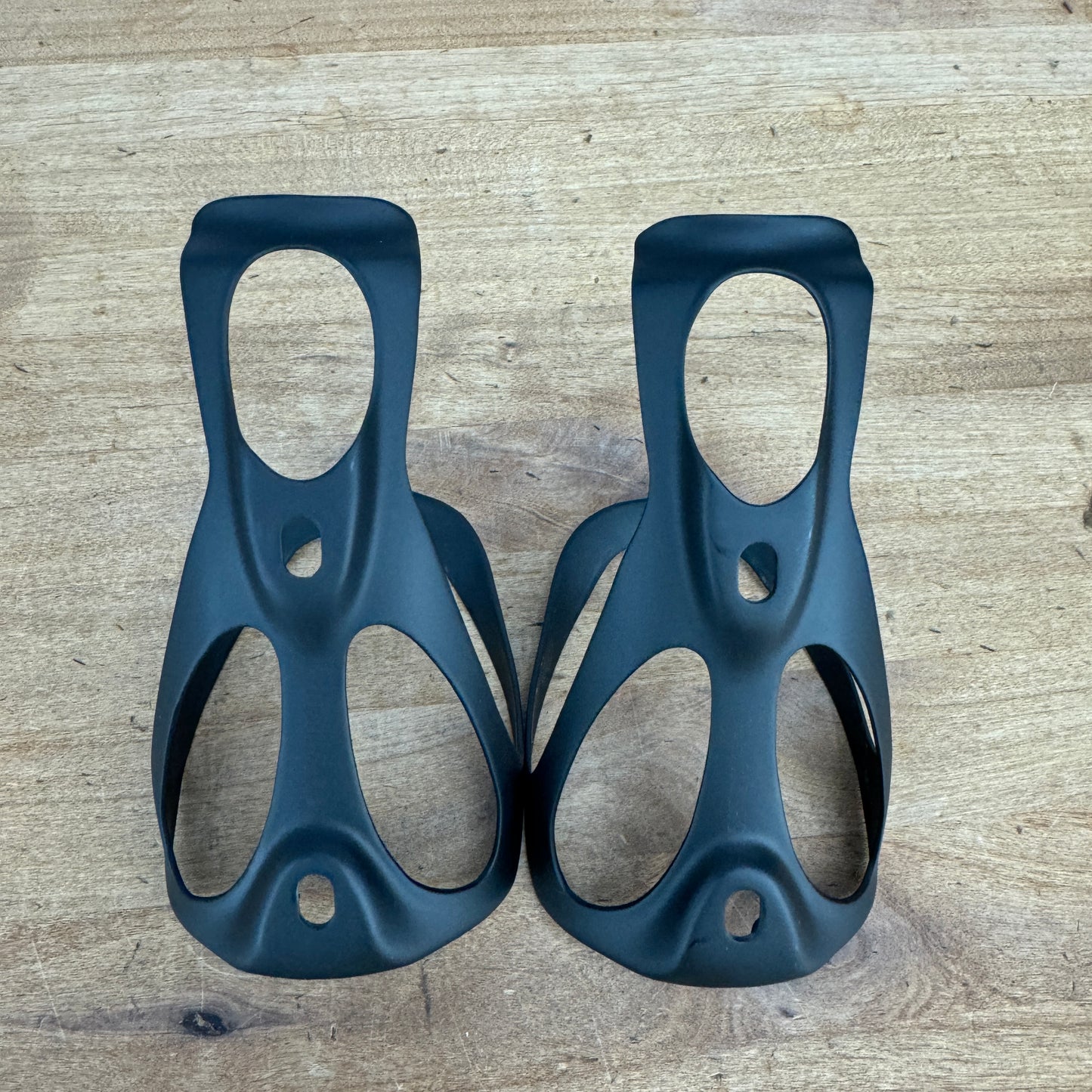 Low Mile! Enve Road Carbon Cycling Bike Water Bottle Cages Set 39g
