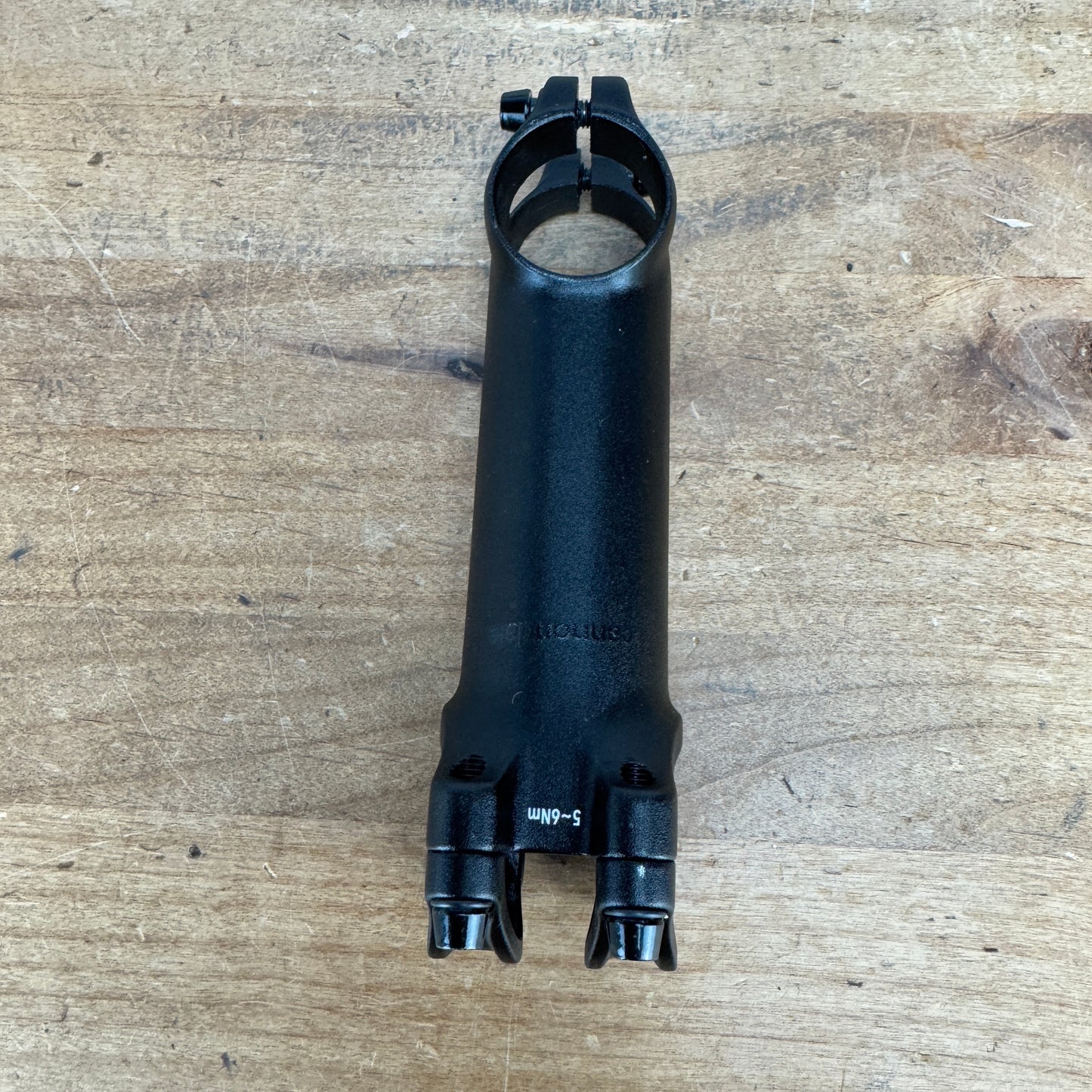 Cannondale Two Alloy 31.8mm ±7 Degree 110mm Bike Stem 1 1/8" 122g