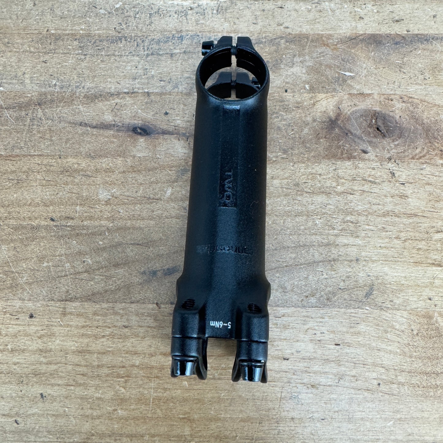 Cannondale Two Alloy 31.8mm ±7 Degree 110mm Bike Stem 1 1/8" 122g