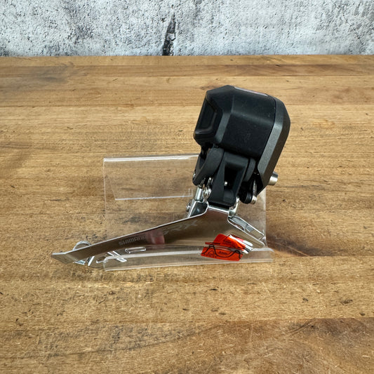 New Takeoff! Shimano GRX FD-RX815 Di2 11-Speed Front Derailleur MSRP $210