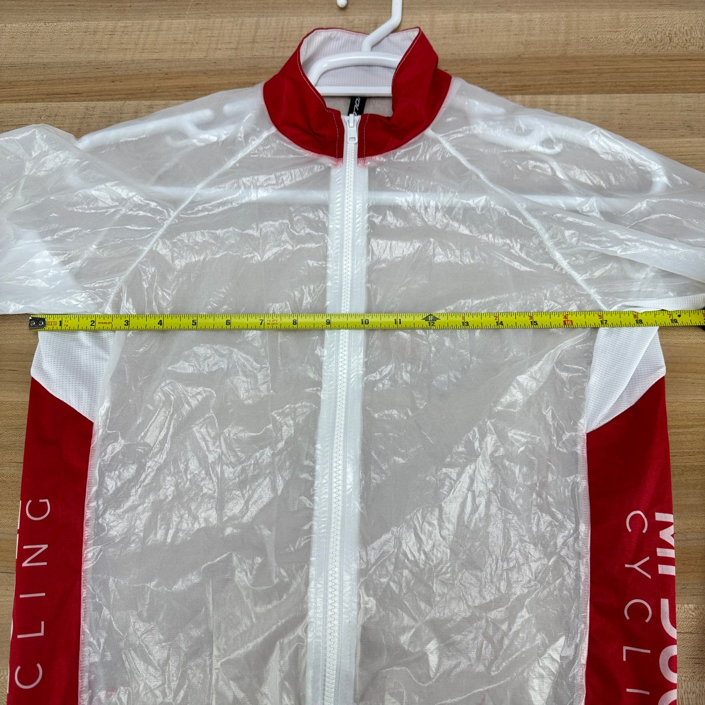 Light Wear! Voler XS Mi Duole Team Cycling Jacket