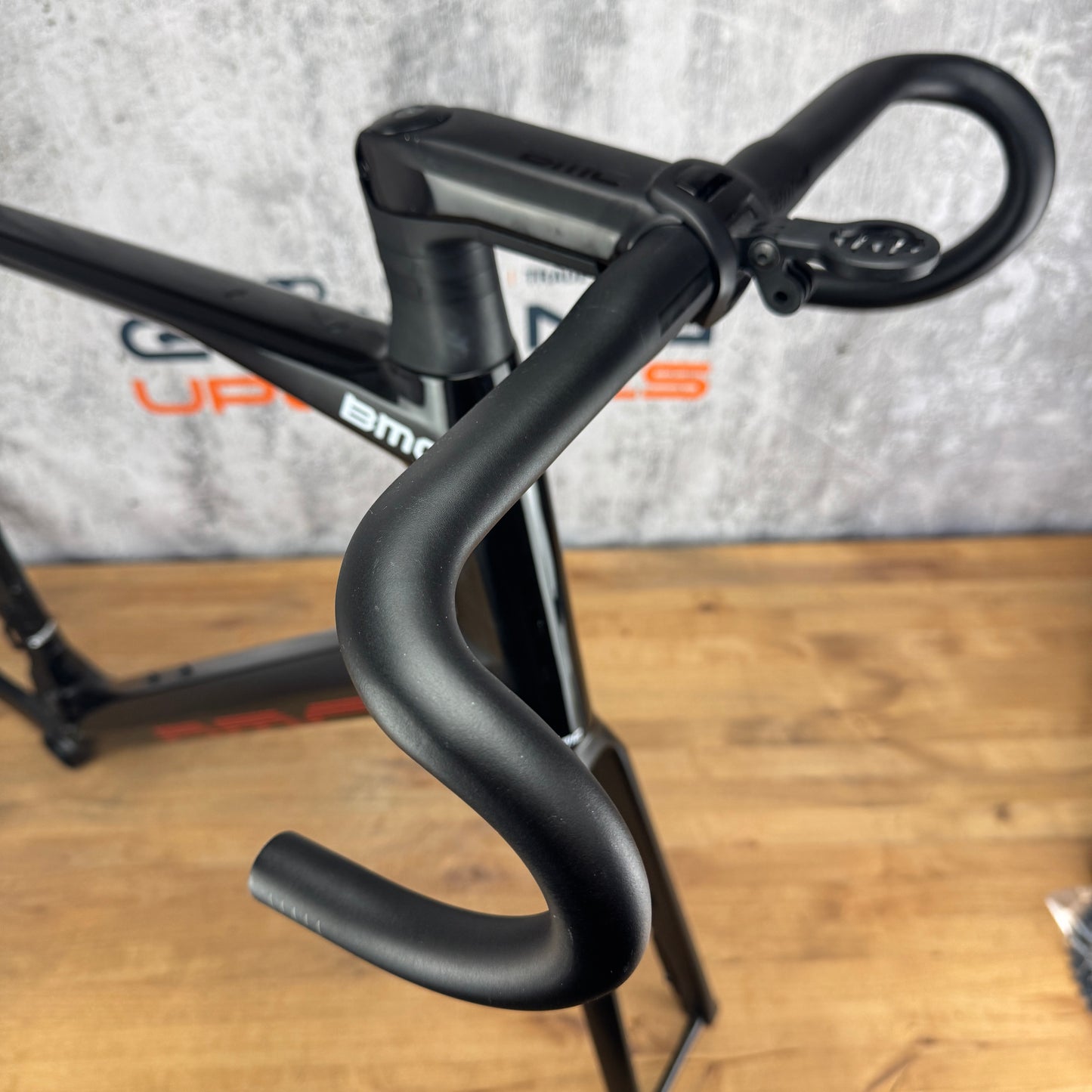 2020 BMC Roadmachine 01 61cm Carbon Disc Brake Frameset 700c 2676g