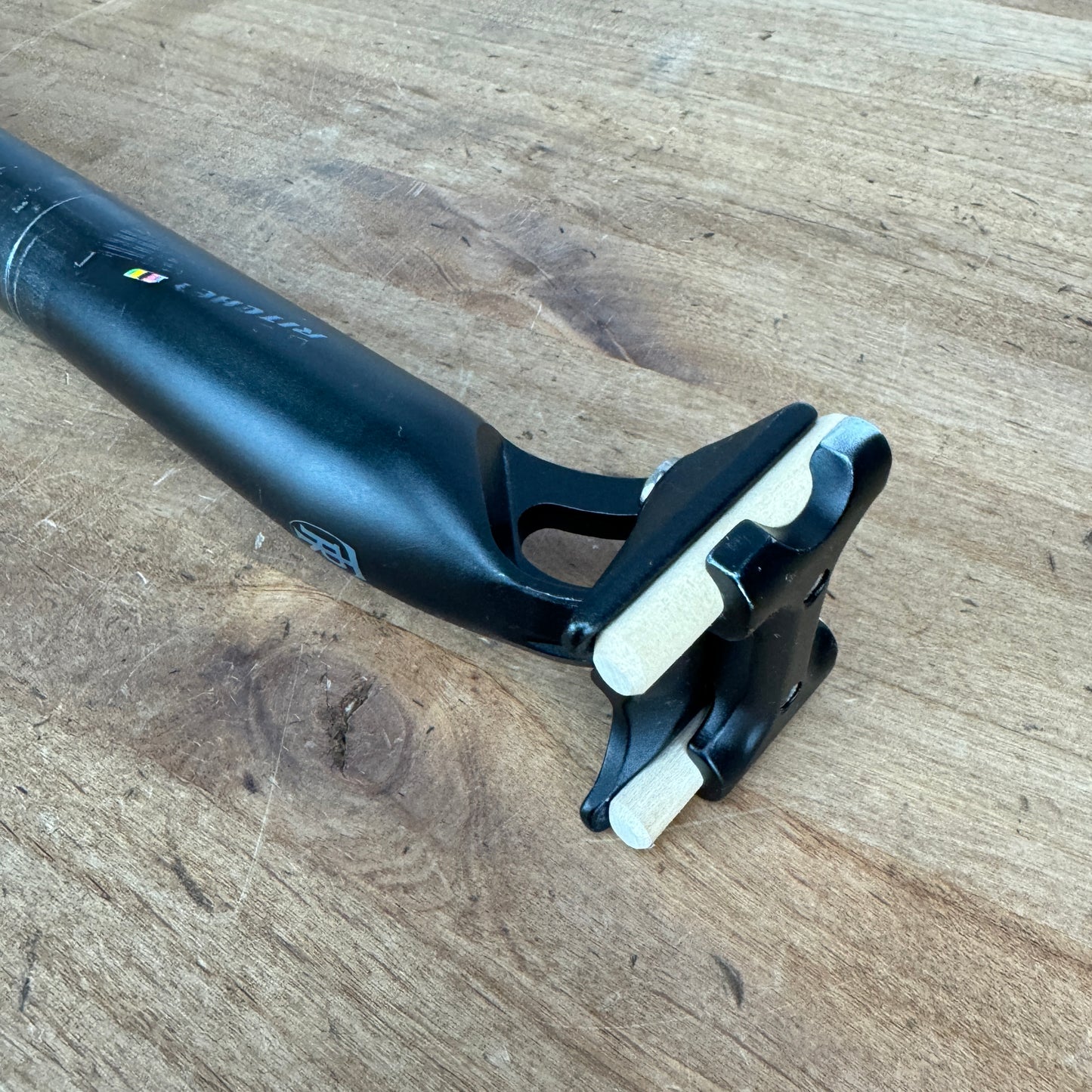 Ritchey WCS Alloy Link 31.6mm x 400mm Bike Seatpost 263g