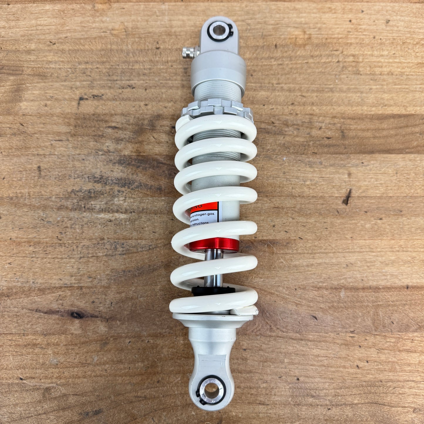 Ebox V2 White 270mm Adjustable Original Shock for EBOX1 & EBOX2 1505g