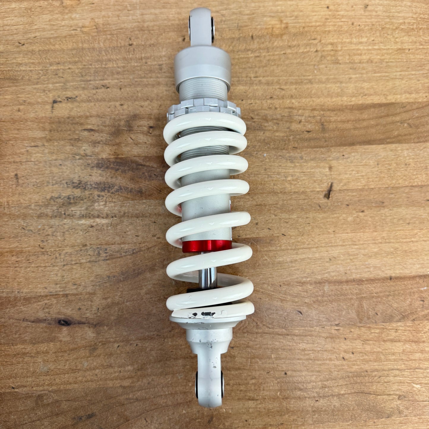 Ebox V2 White 270mm Adjustable Original Shock for EBOX1 & EBOX2 1505g
