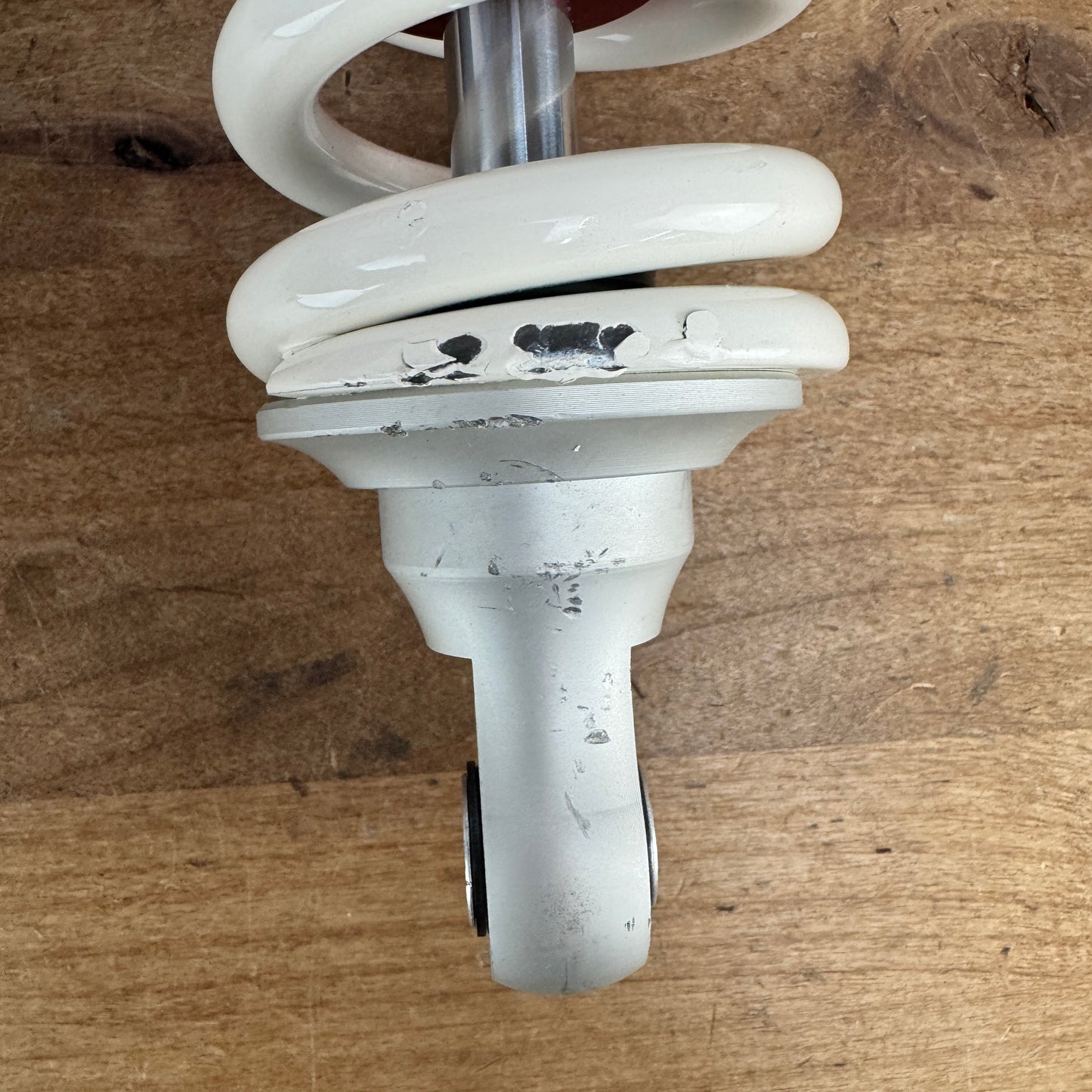 Ebox V2 White 270mm Adjustable Original Shock for EBOX1 & EBOX2 1505g