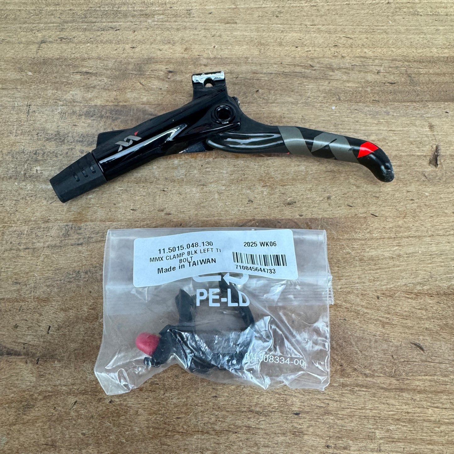 SRAM Avid XX Hydraulic Disc Brake Single Mountain Bike Carbon Brake Lever 74g
