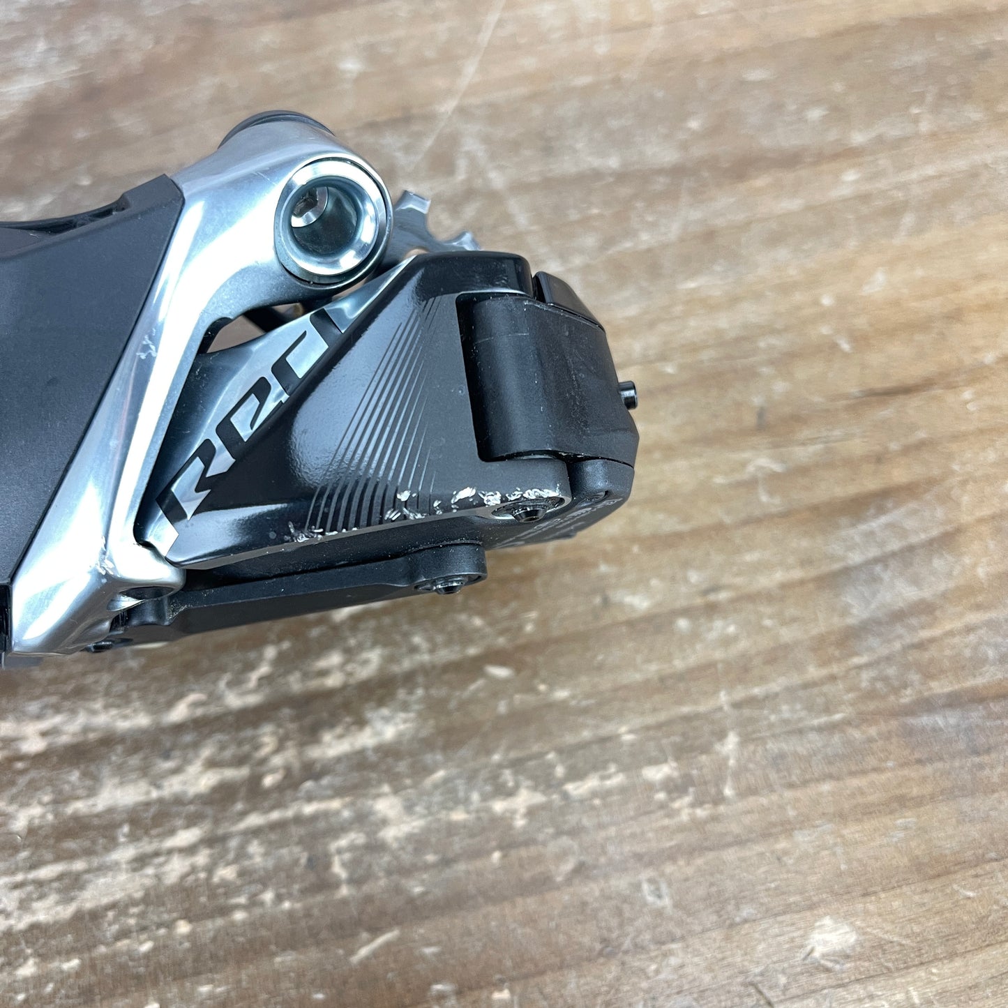 SRAM Red AXS Electronic 12-Speed w/ CeramicSpeed OSPW Road Bike Rear Derailleur