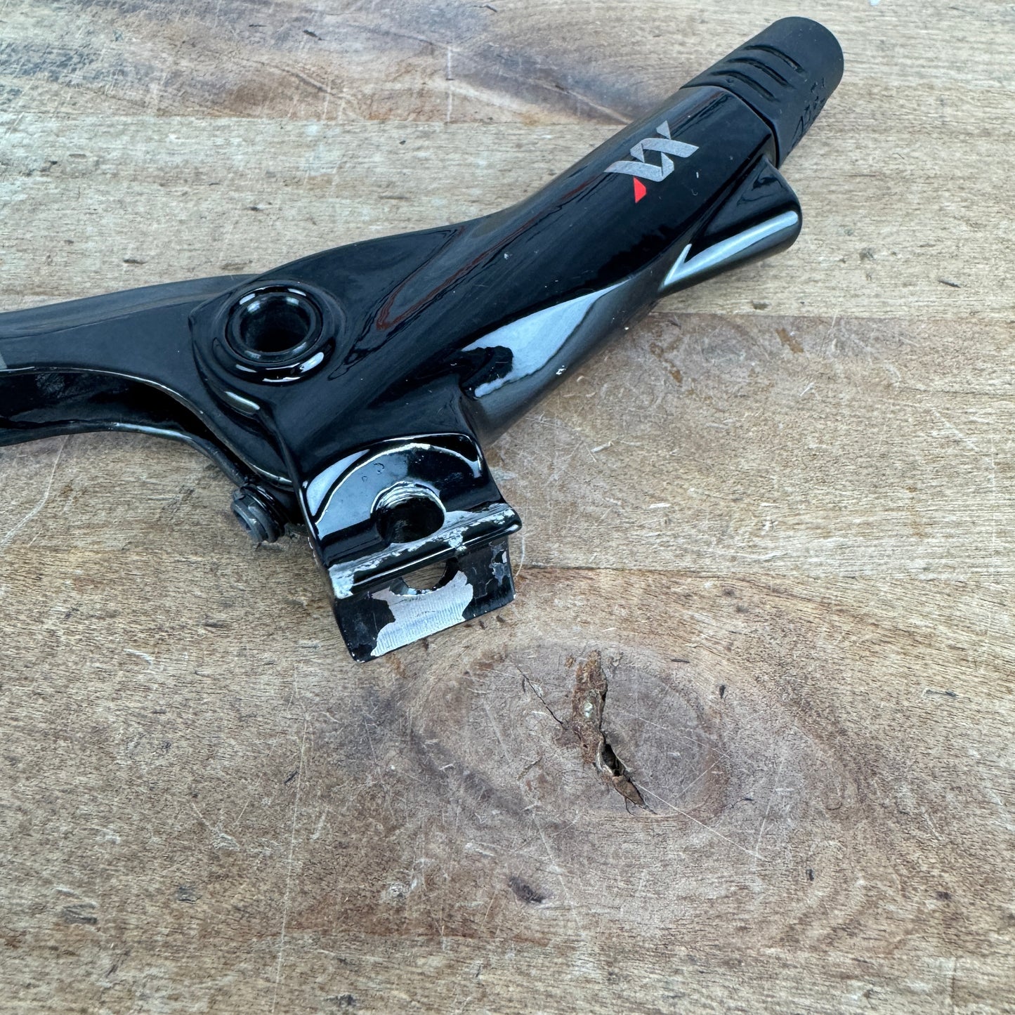 SRAM Avid XX Hydraulic Disc Brake Single Mountain Bike Carbon Brake Lever 74g