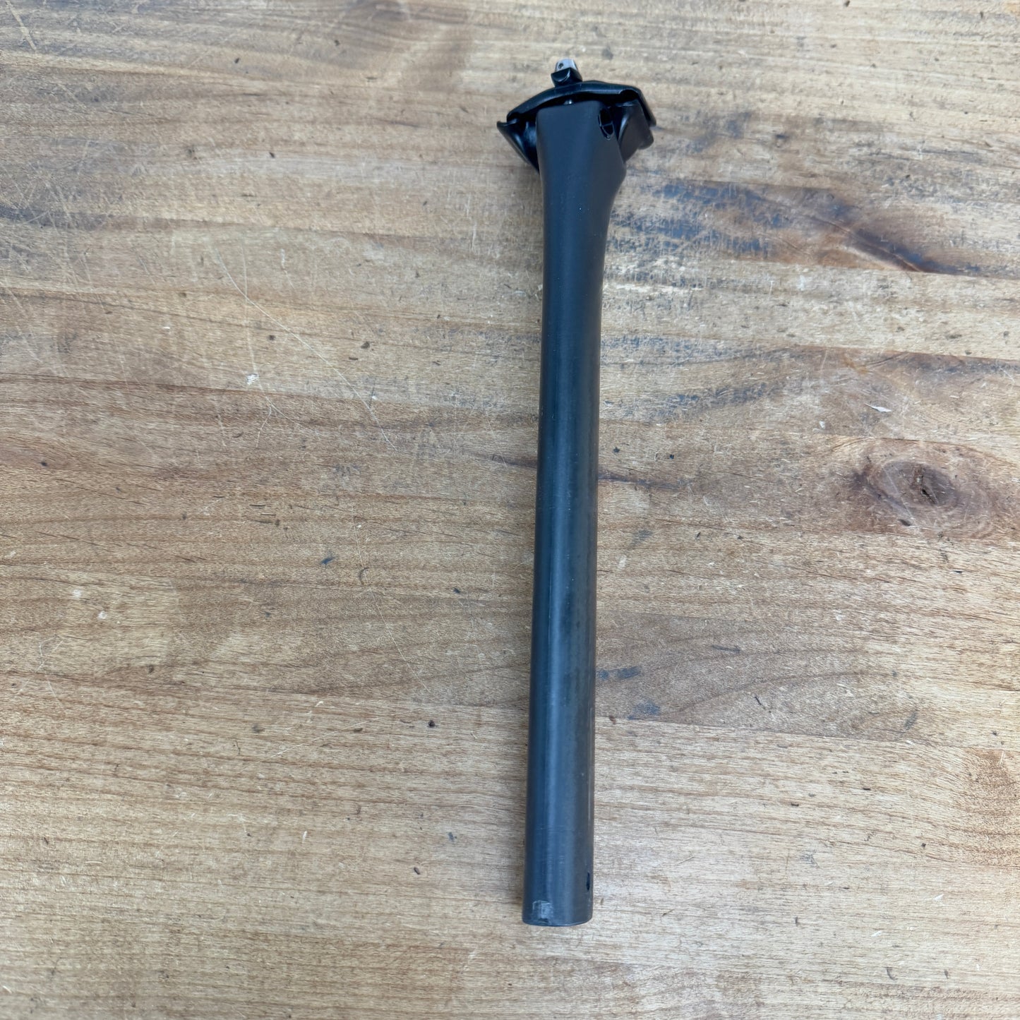 Specialized S-Works Tarmac SL8 15mm Setback 280mm Trimmed Carbon Seatpost 138g