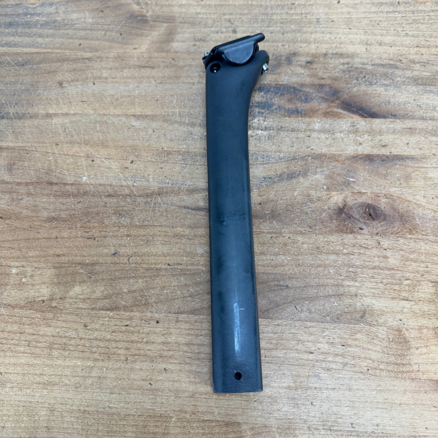 Specialized S-Works Tarmac SL8 15mm Setback 280mm Trimmed Carbon Seatpost 138g