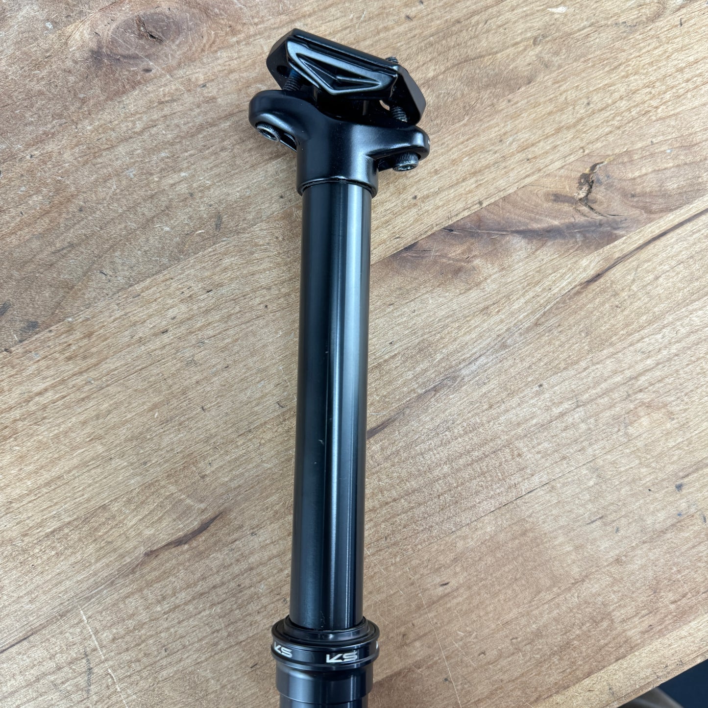 KS Rage-i 30.9mm 150mm Travel Mountain Bike Alloy Dropper Seatpost 562g