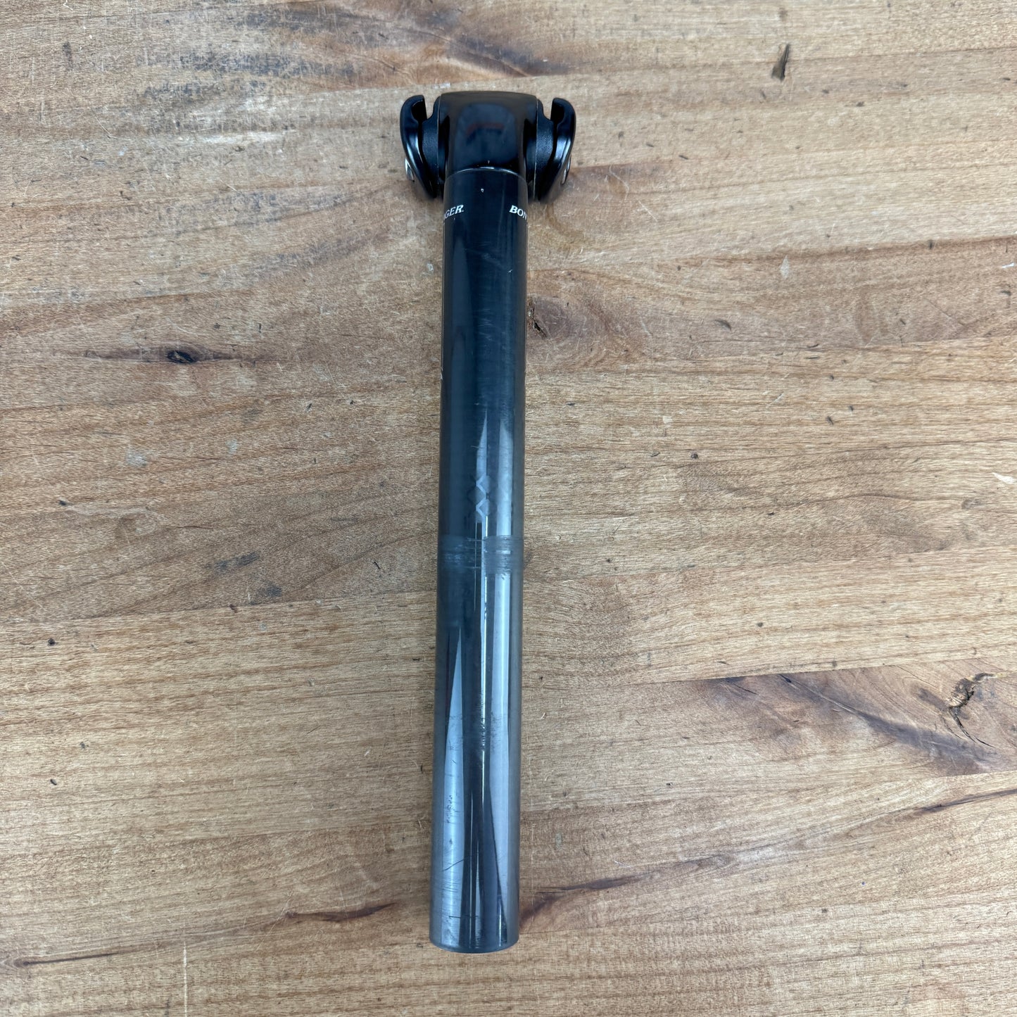 Bontrager Pro Carbon 250mm x 27.2mm 20mm Setback Bike Seatpost 212g