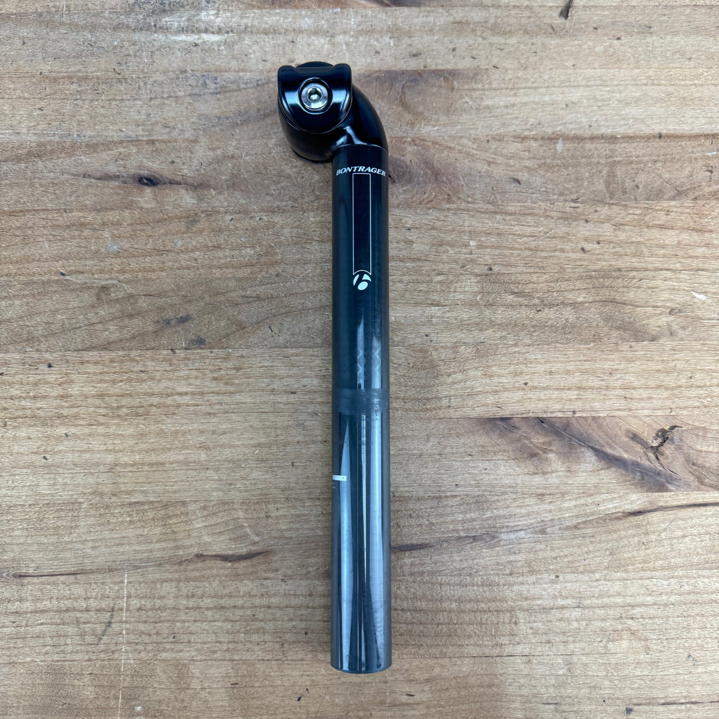 Bontrager Pro Carbon 250mm x 27.2mm 20mm Setback Bike Seatpost 212g
